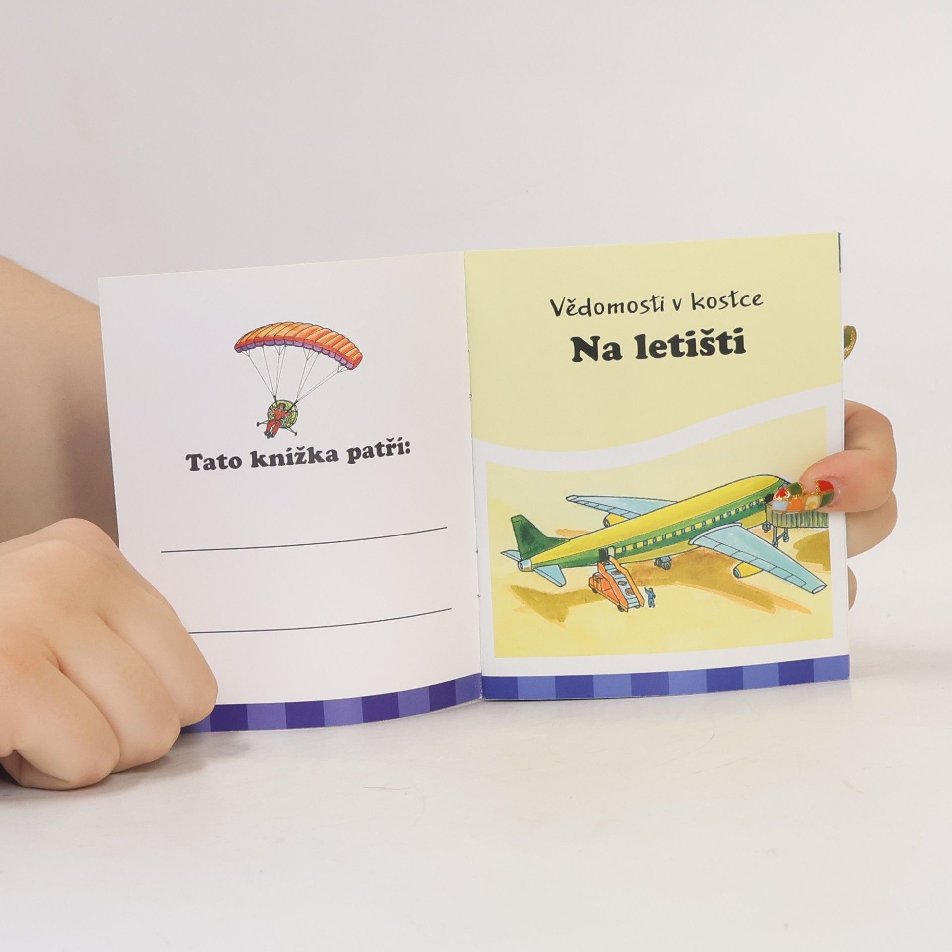 Kolektiv autorů Na letišti