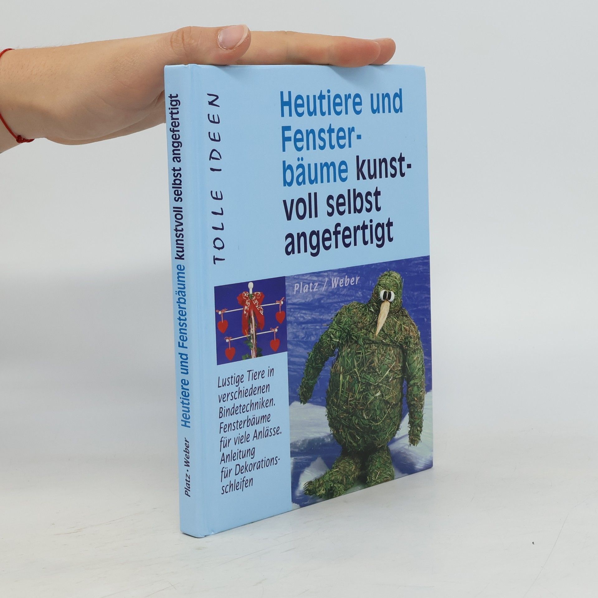 Michael Platz Heutiere und Fensterbäume