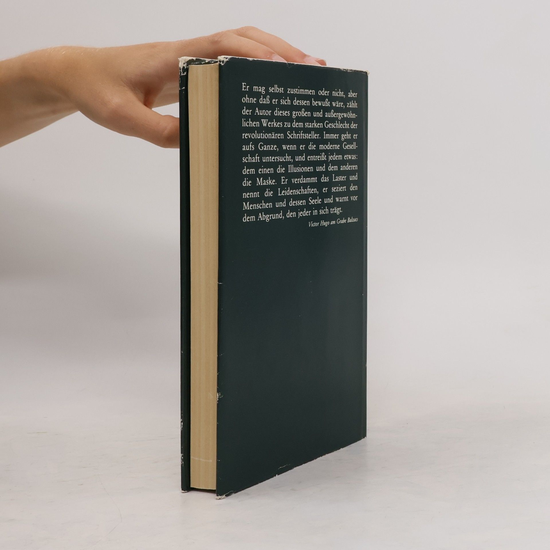 Honoré de Balzac Leidenschaft in der Wüste und andere Erzählungen