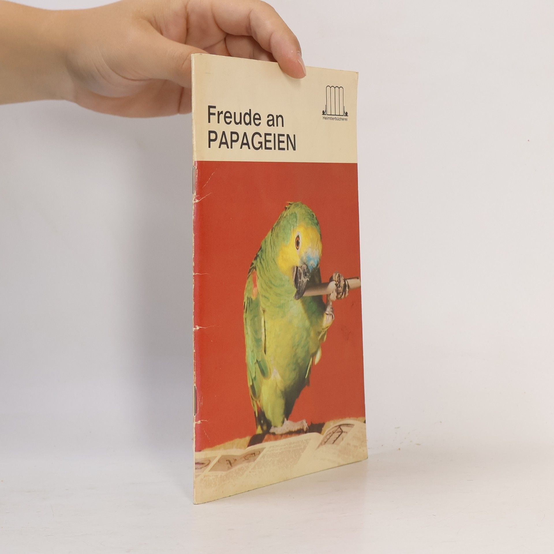 Kolektiv autorů Freude an Papageien