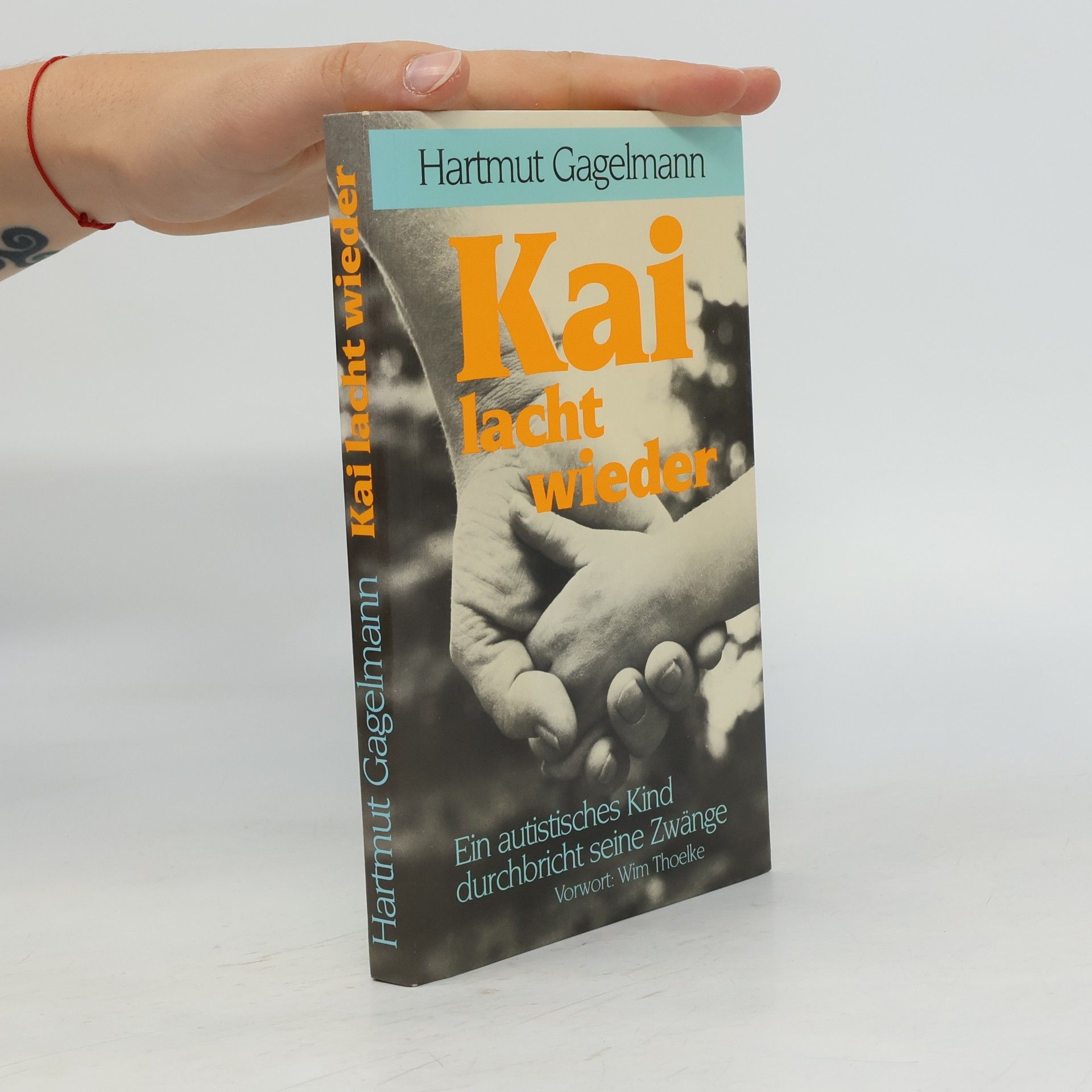 Hartmut Gagelmann Kai lacht wieder