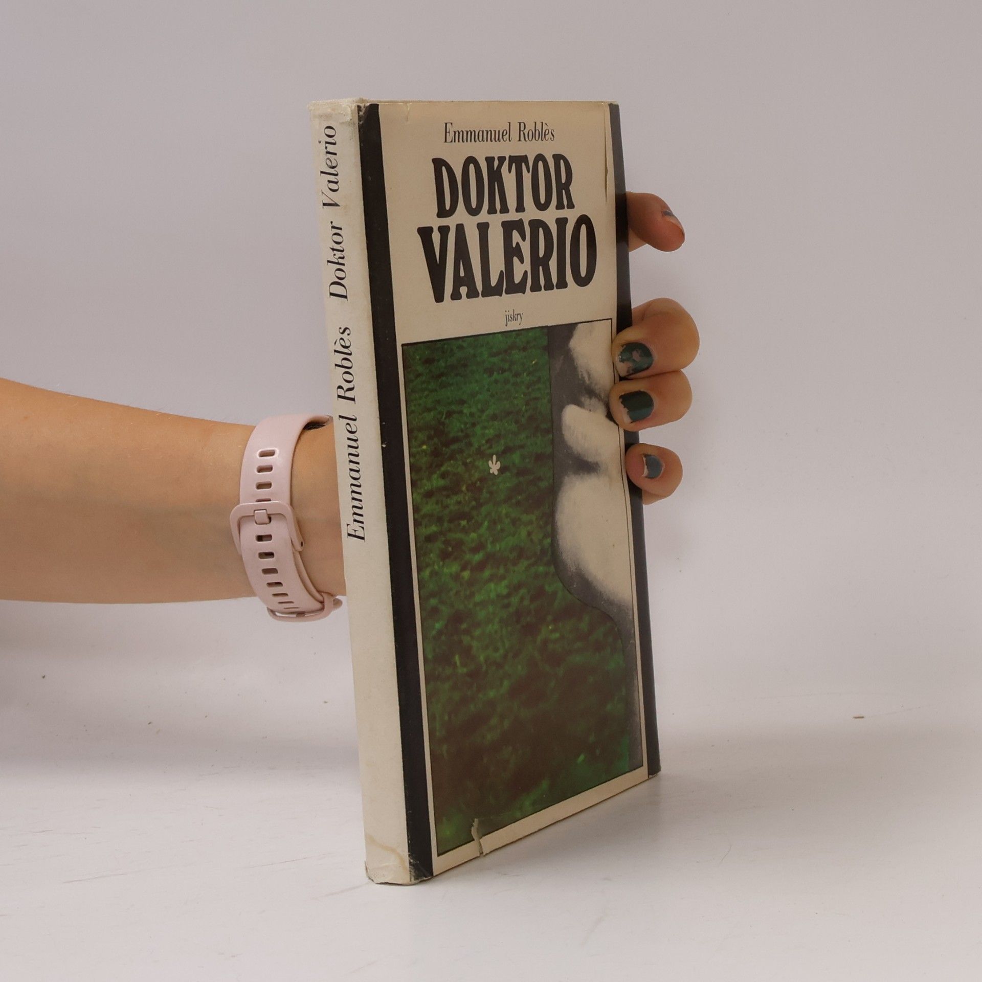Emmanuel Roblès Doktor Valerio