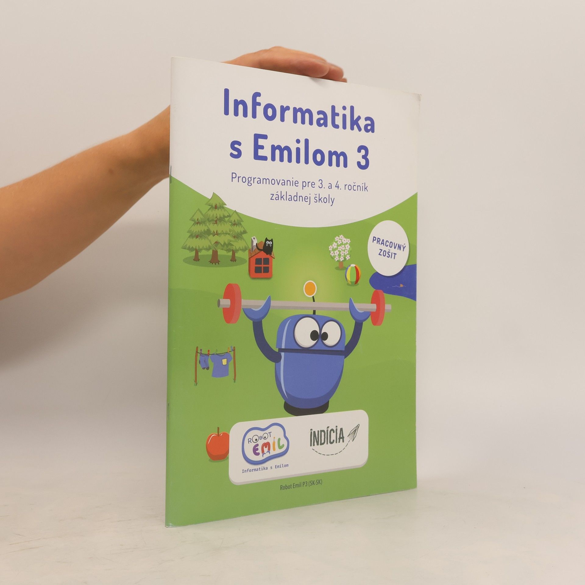 Various authors Informatika s Emilom 3
