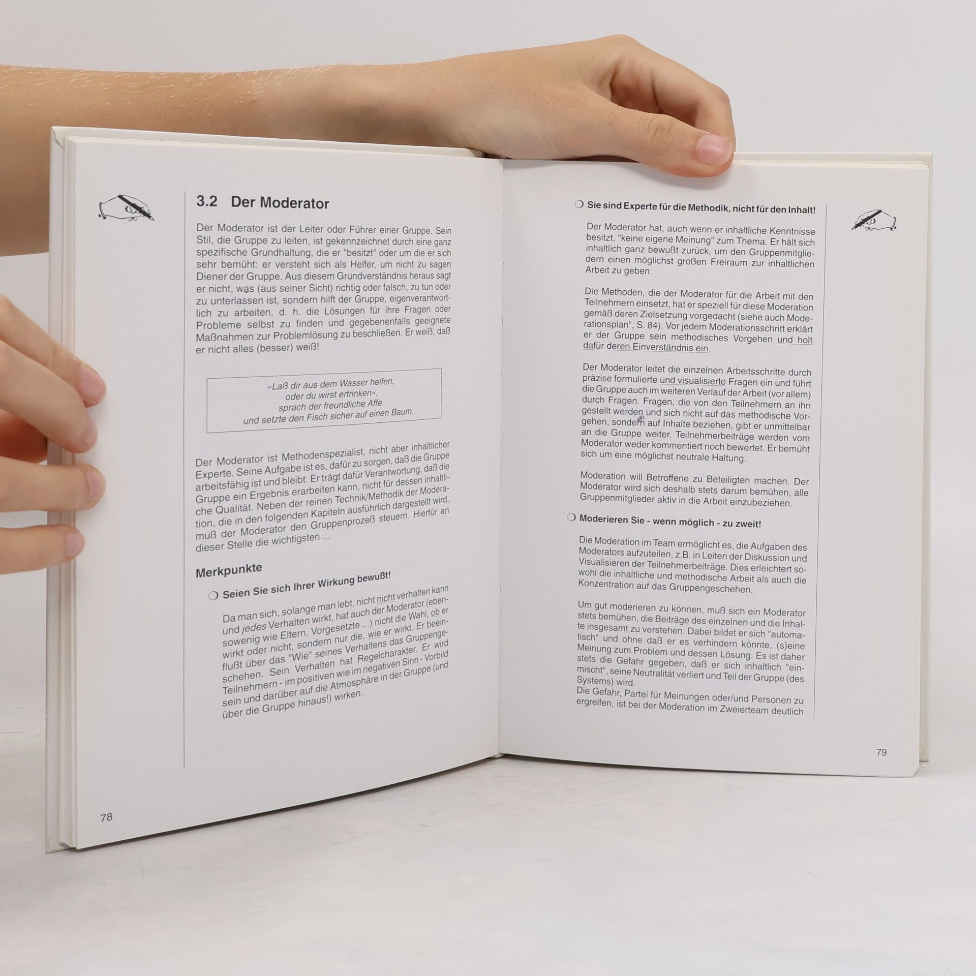 Josef W. Seifert Visualisieren - Präsentieren - Moderieren