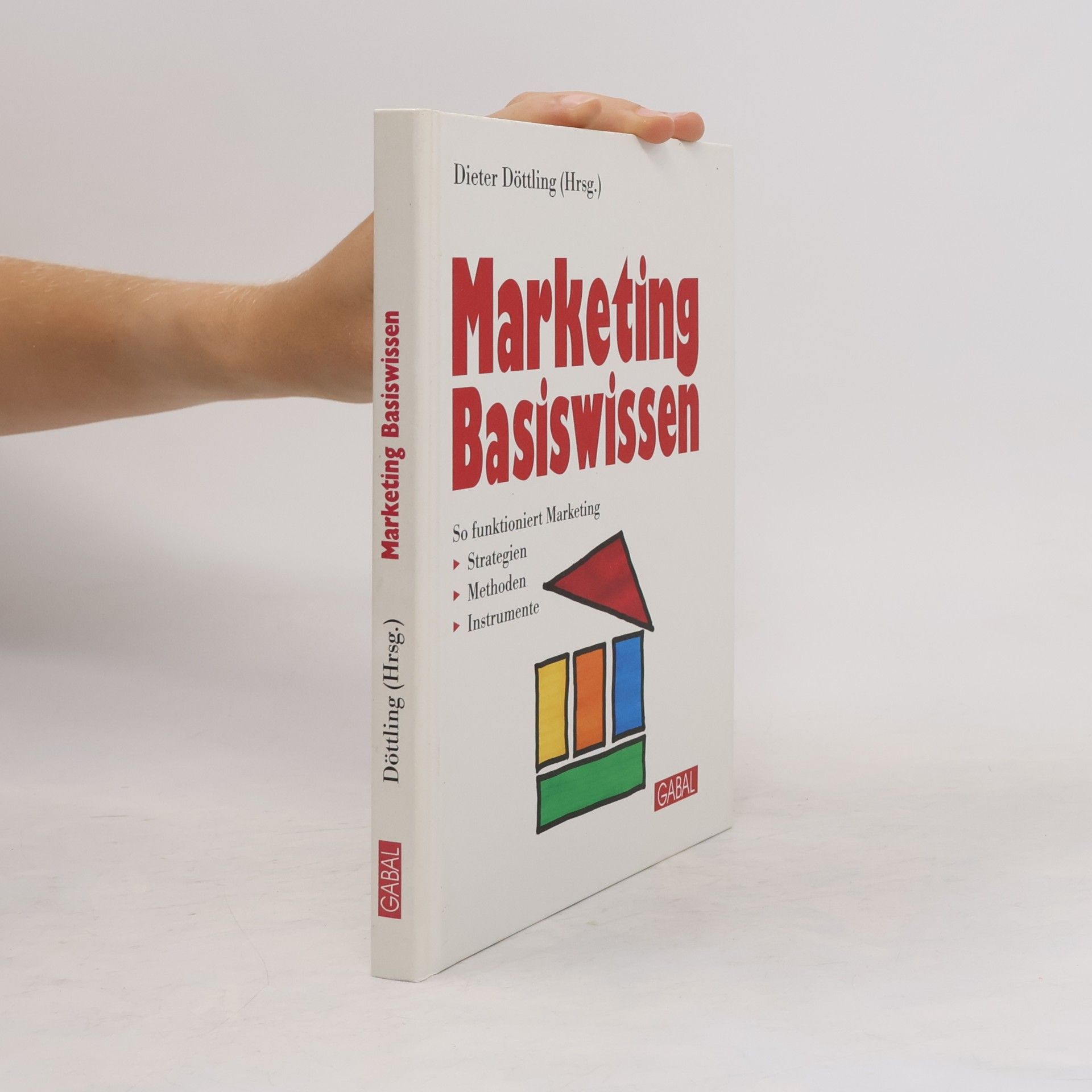 Dieter Döttling Marketing-Basiswissen