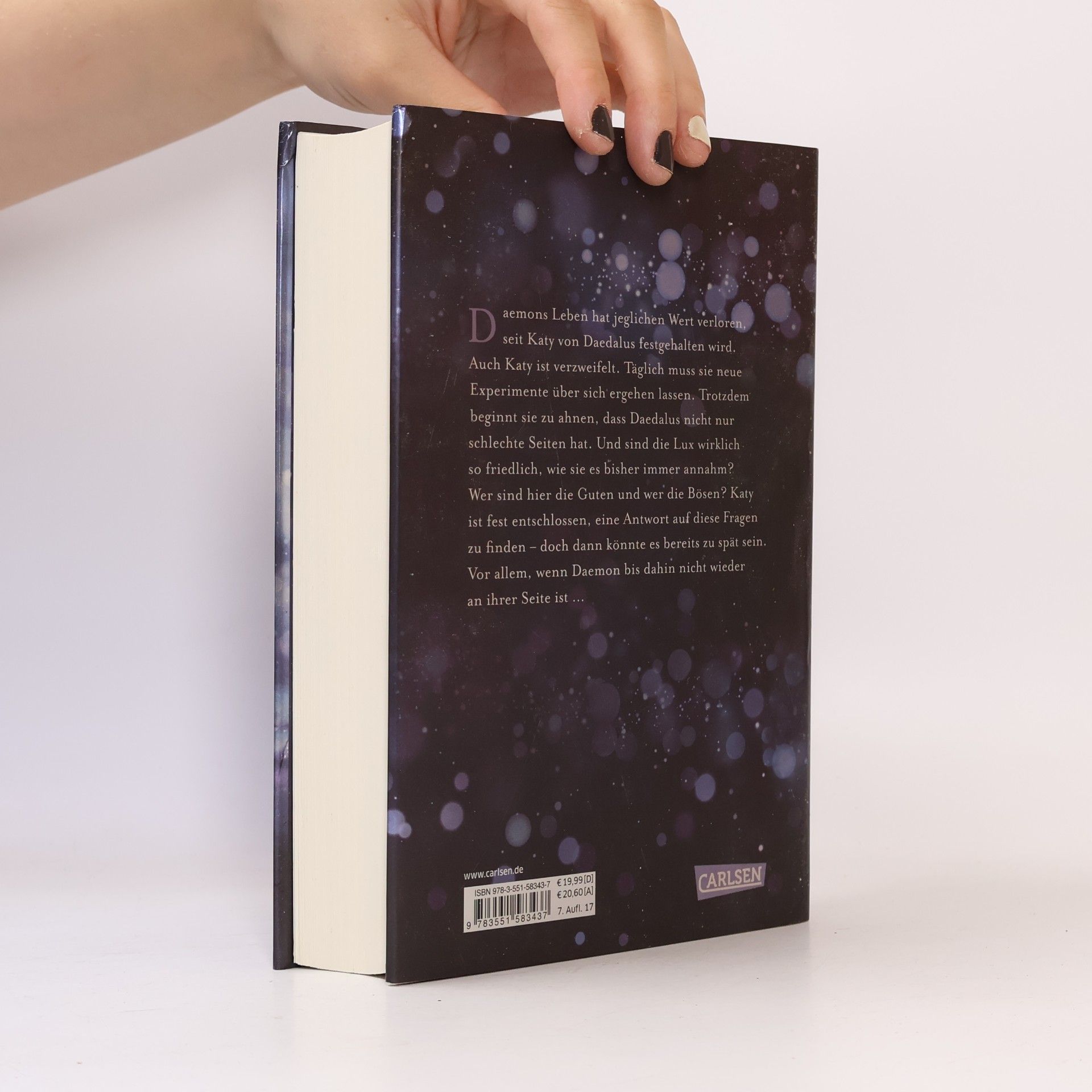 Jennifer Armentrout Origin. Schattenfunke