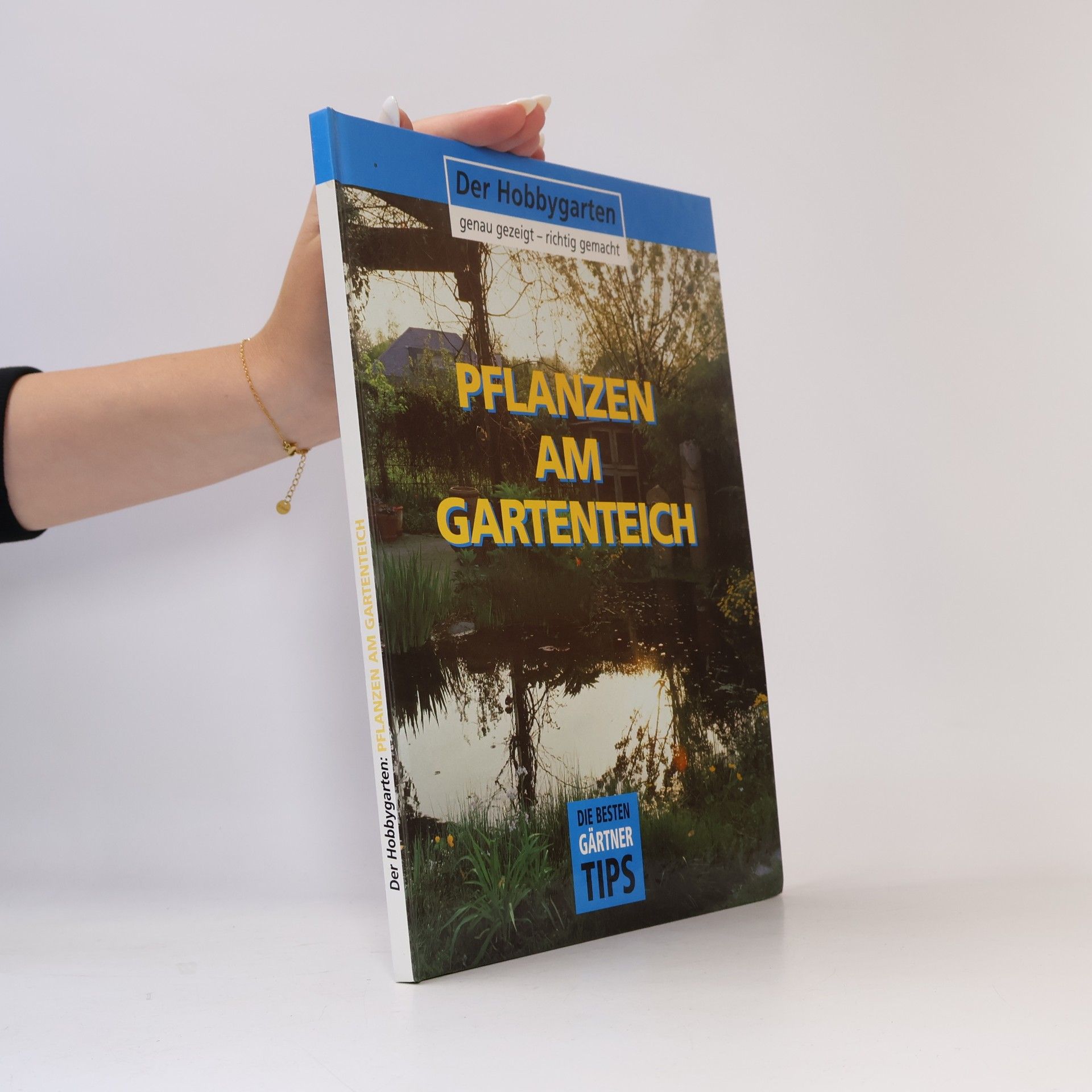 Autorenkollektiv Pflanzen am Gartenteich