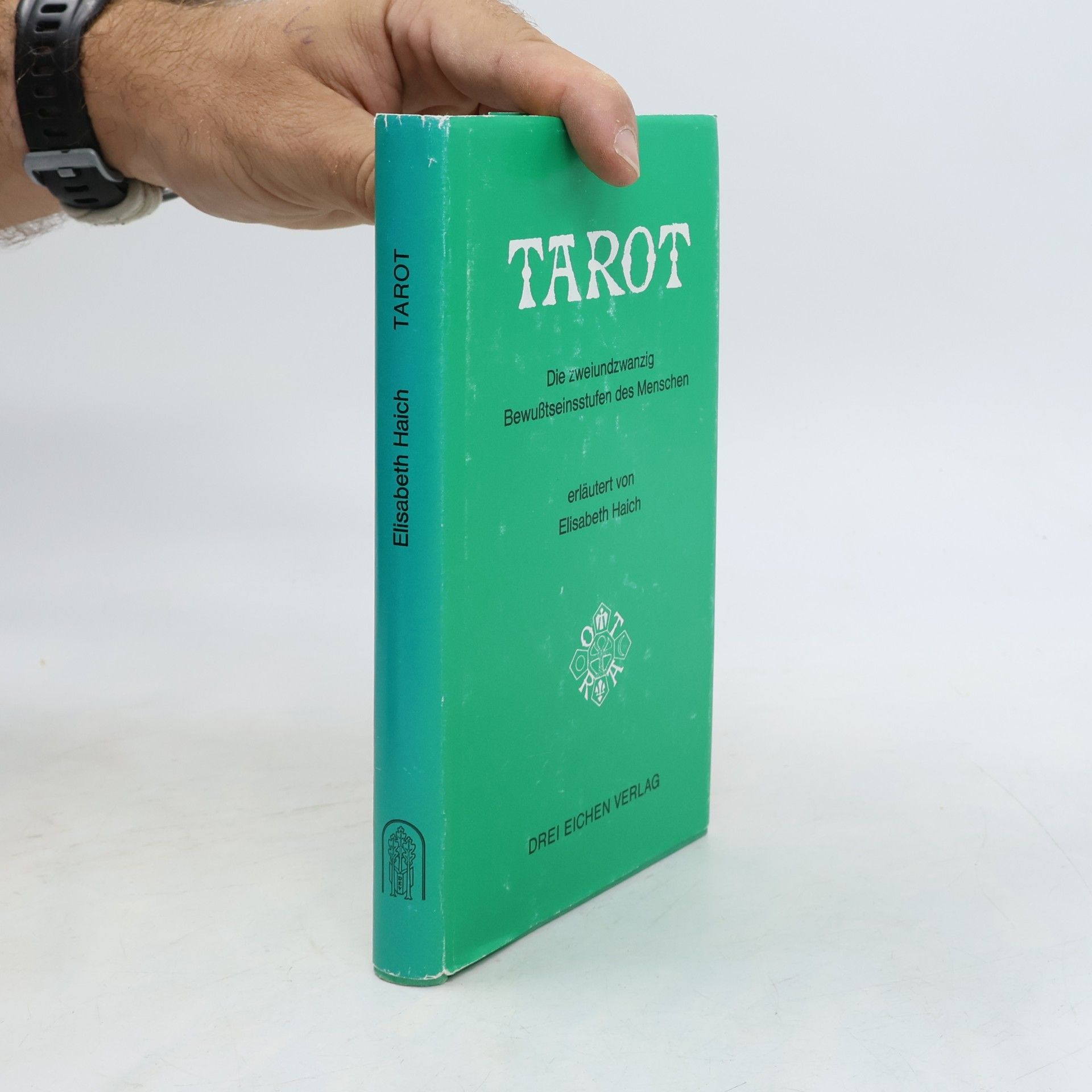 Elisabeth Haich Tarot
