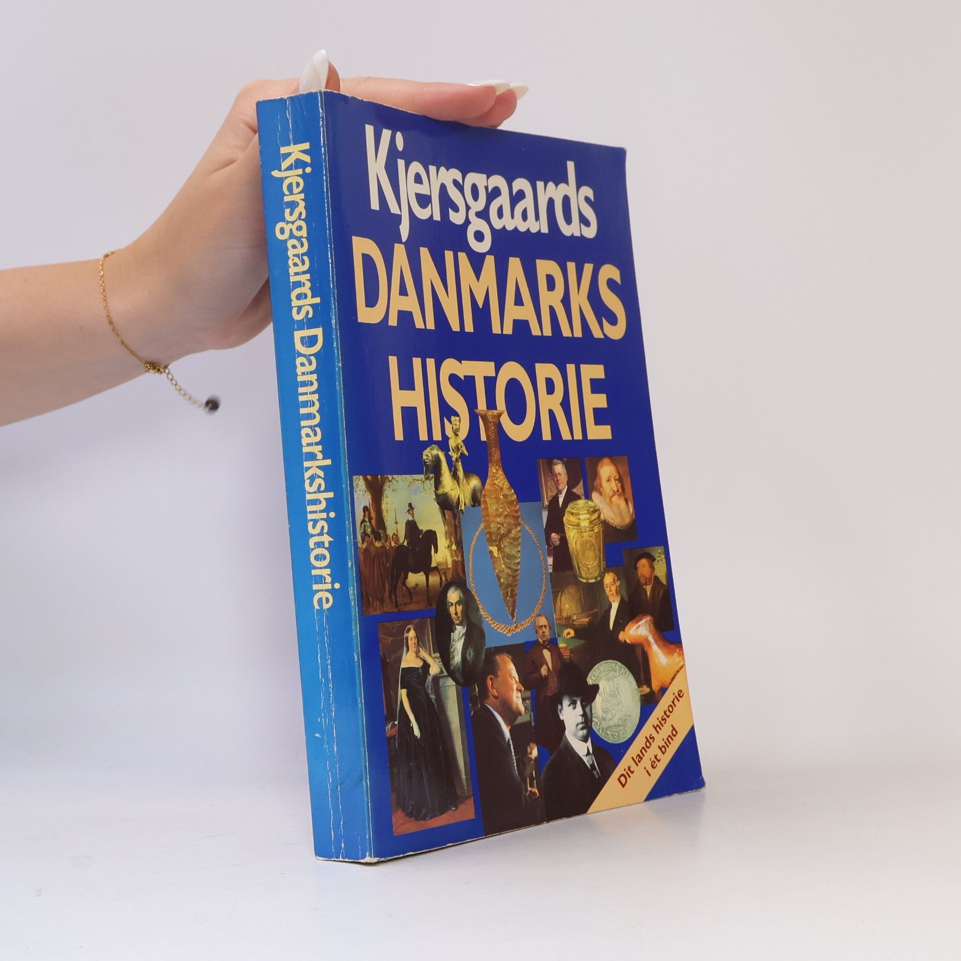 Erik Kjersgaard Kjersgaards Danmarkshistorie