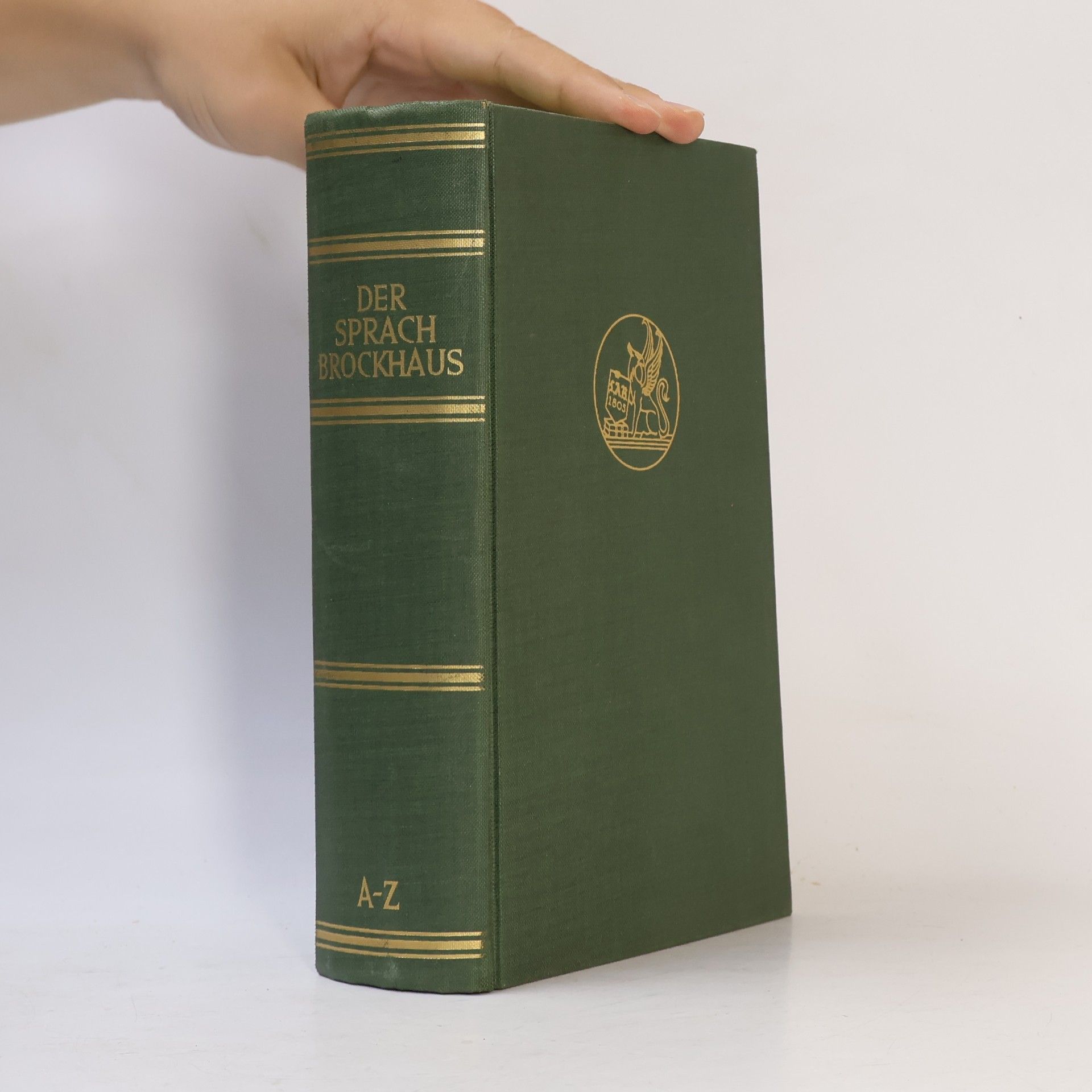 Autorenkollektiv Der Sprach-Brockhaus