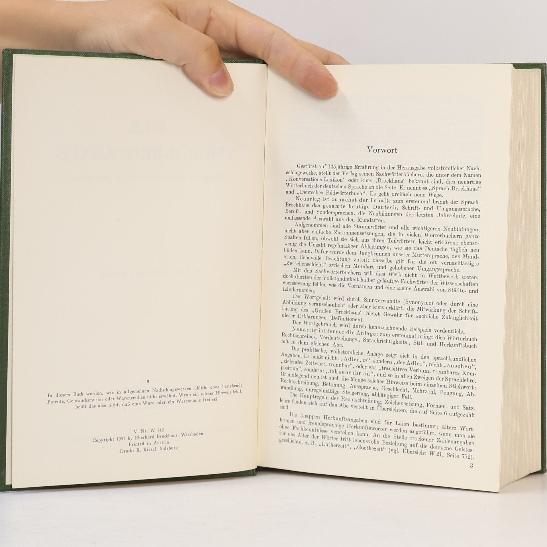 Autorenkollektiv Der Sprach-Brockhaus