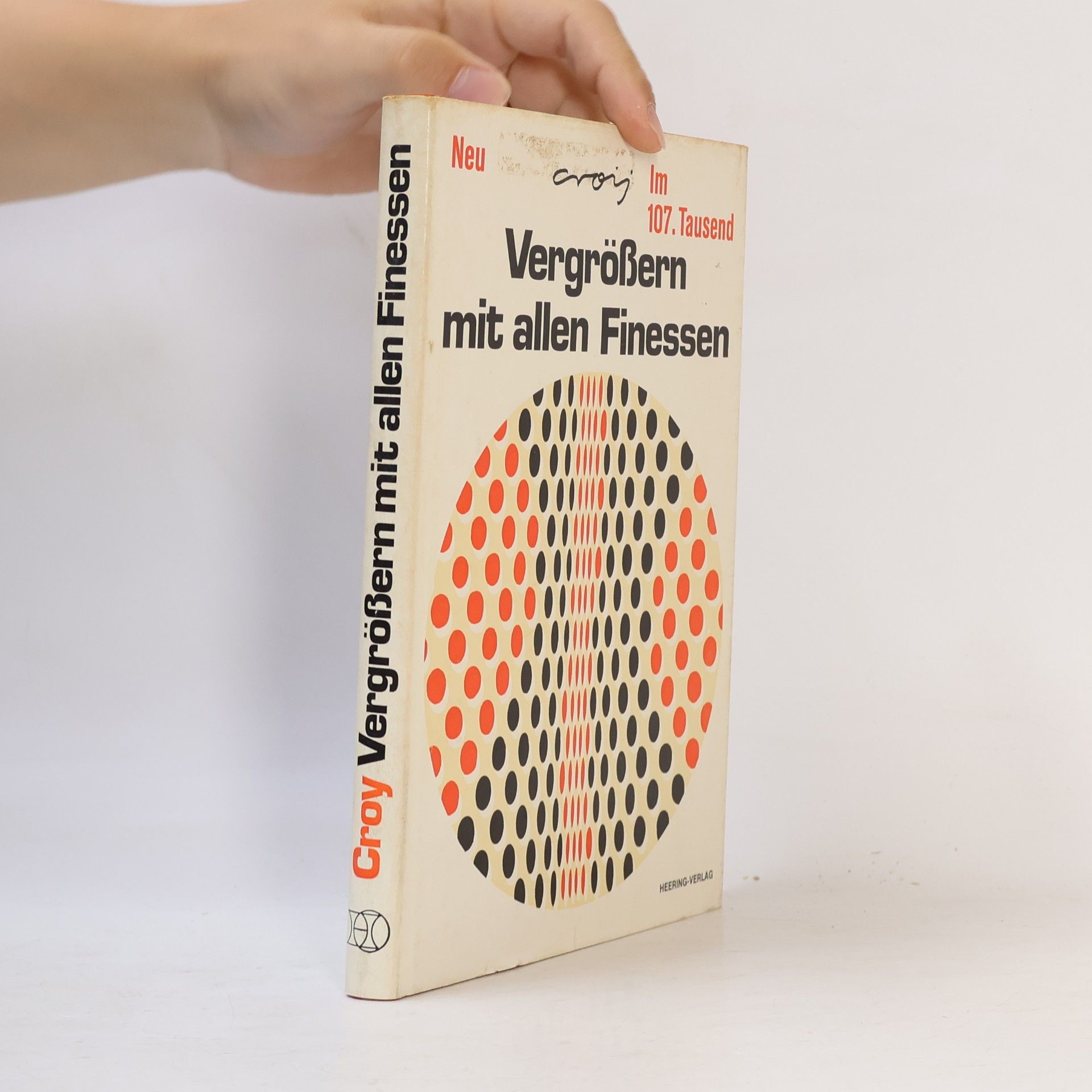 Vergrössern mit allen Finessen