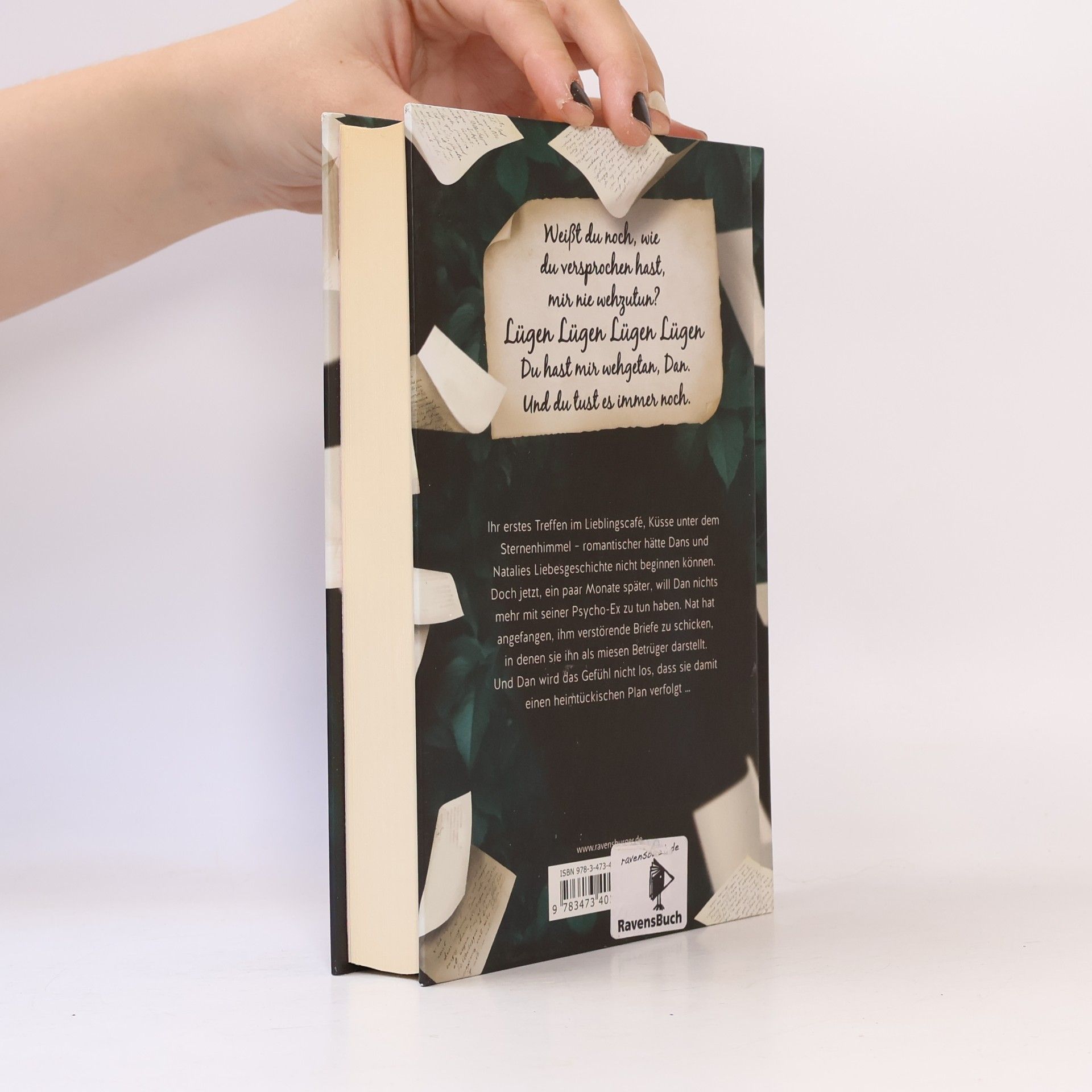 Lauren Strasnick Heartbreak Letters