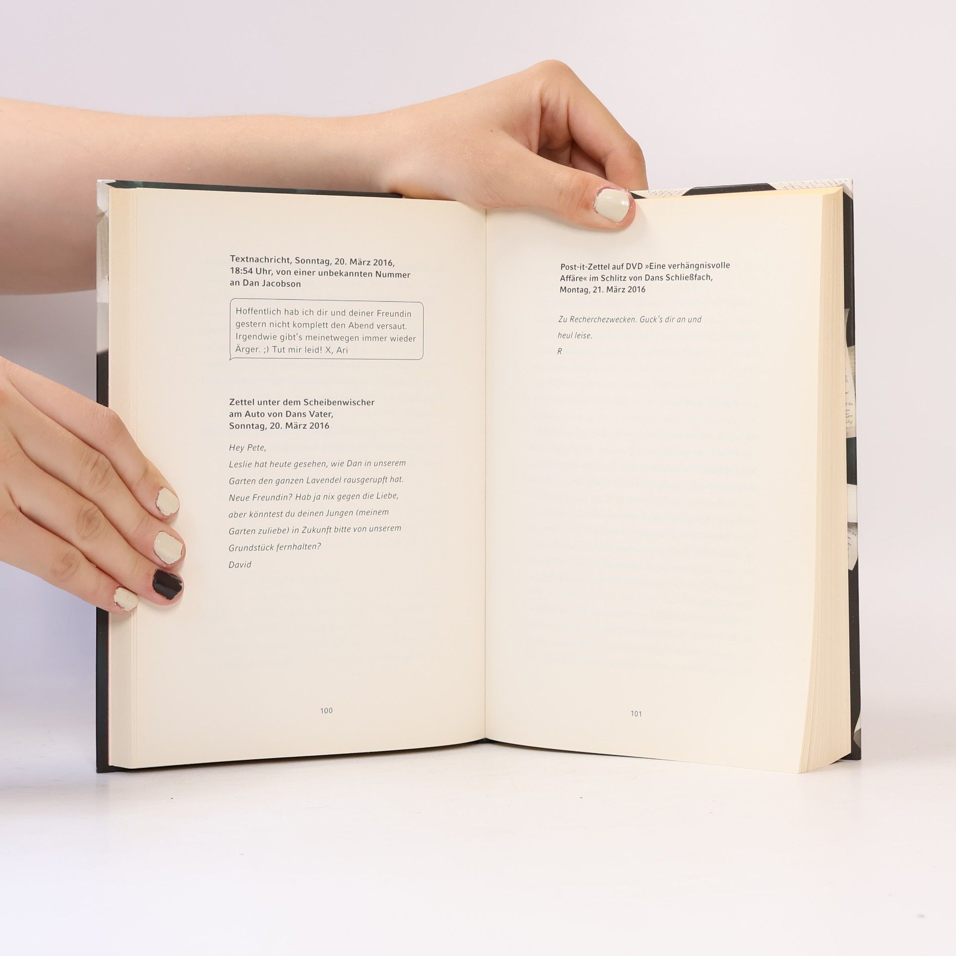 Lauren Strasnick Heartbreak Letters