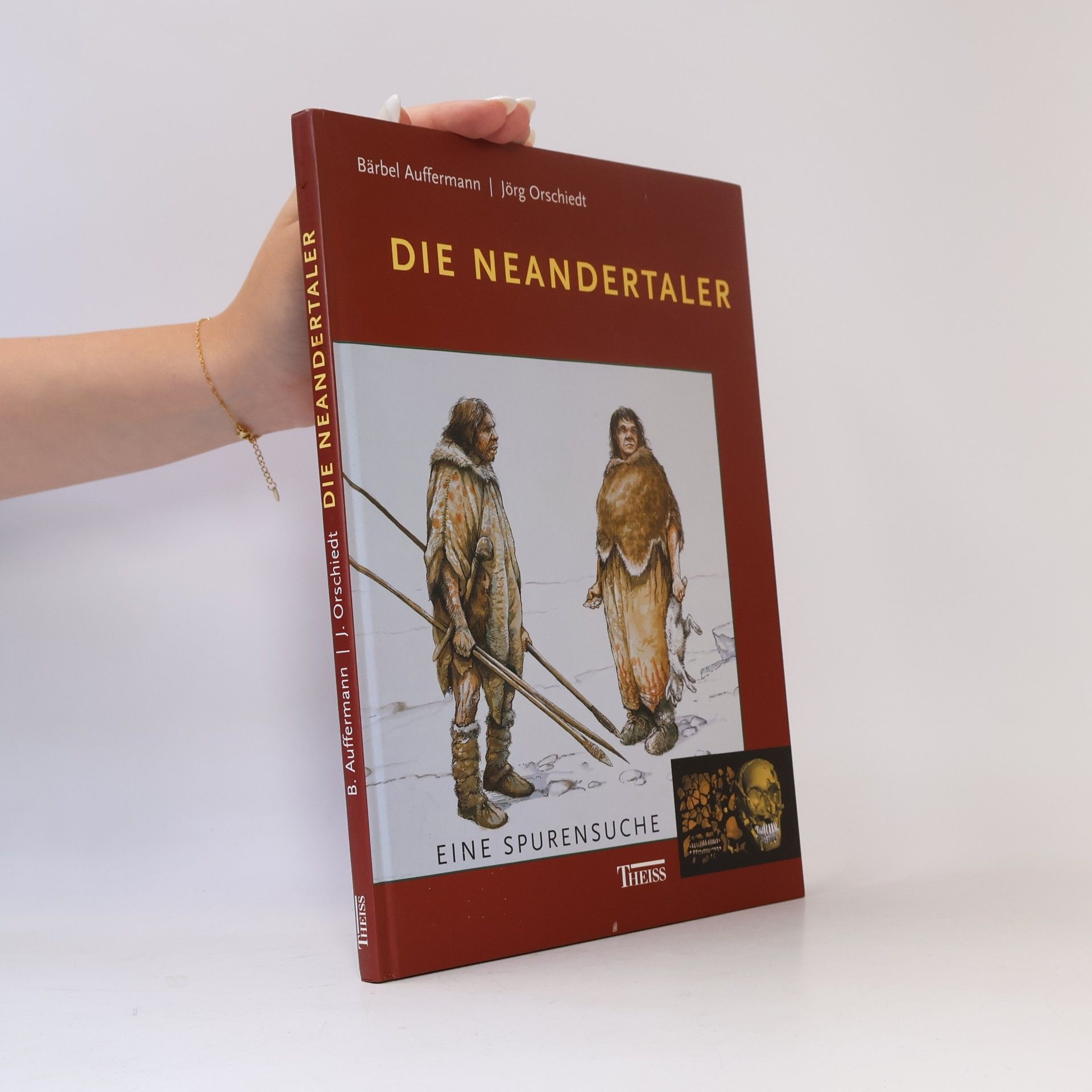 Bärbel Auffermann Die Neandertaler