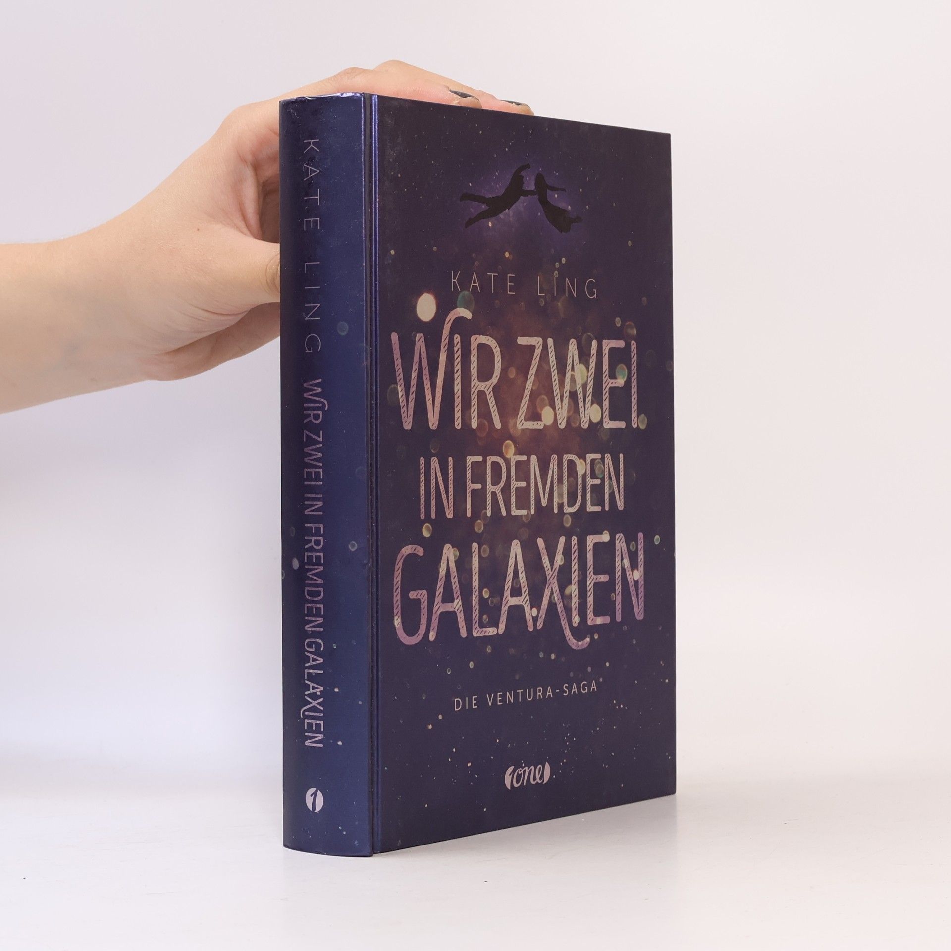 Kate Ling Wir zwei in fremden Galaxien