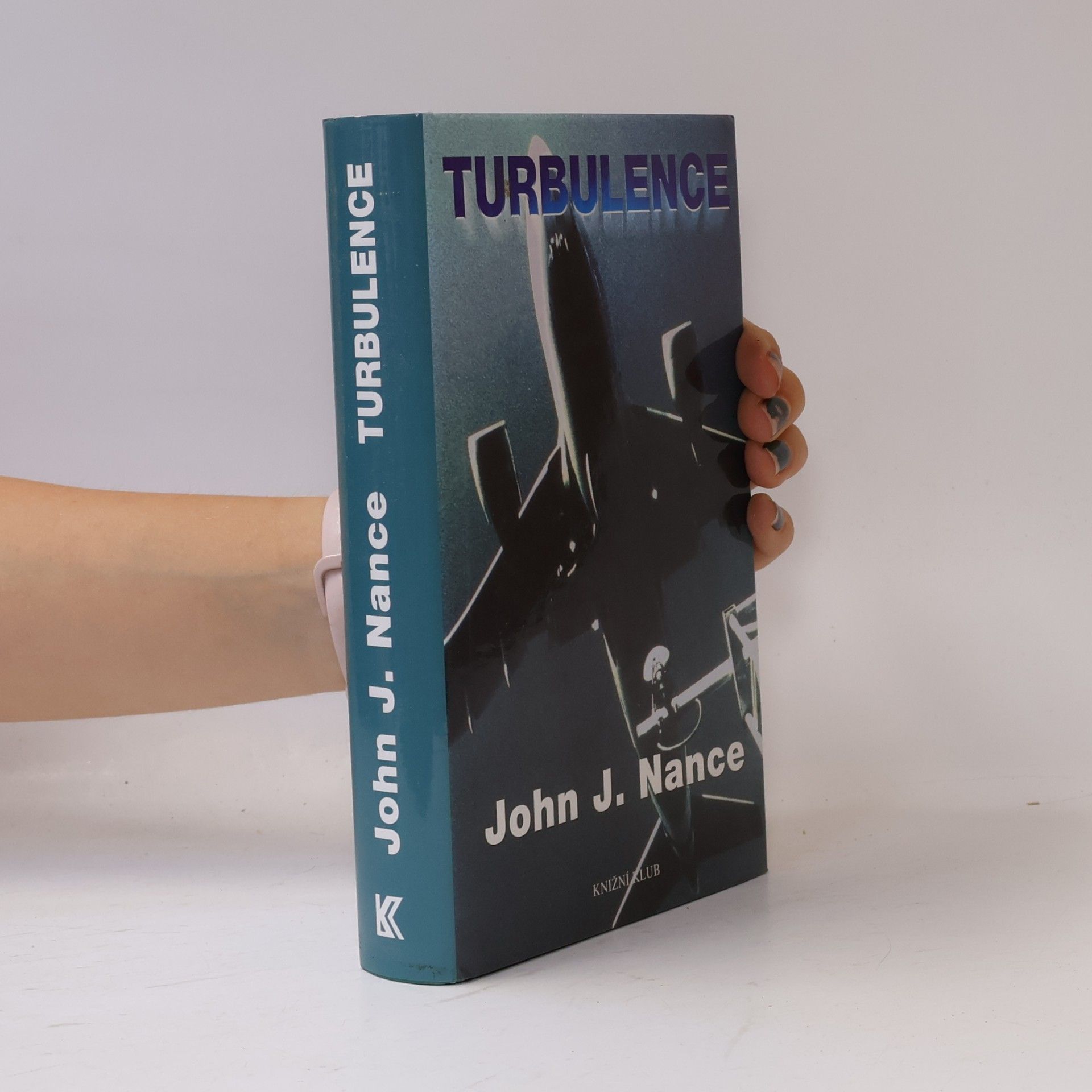 John J. Nance Turbulence
