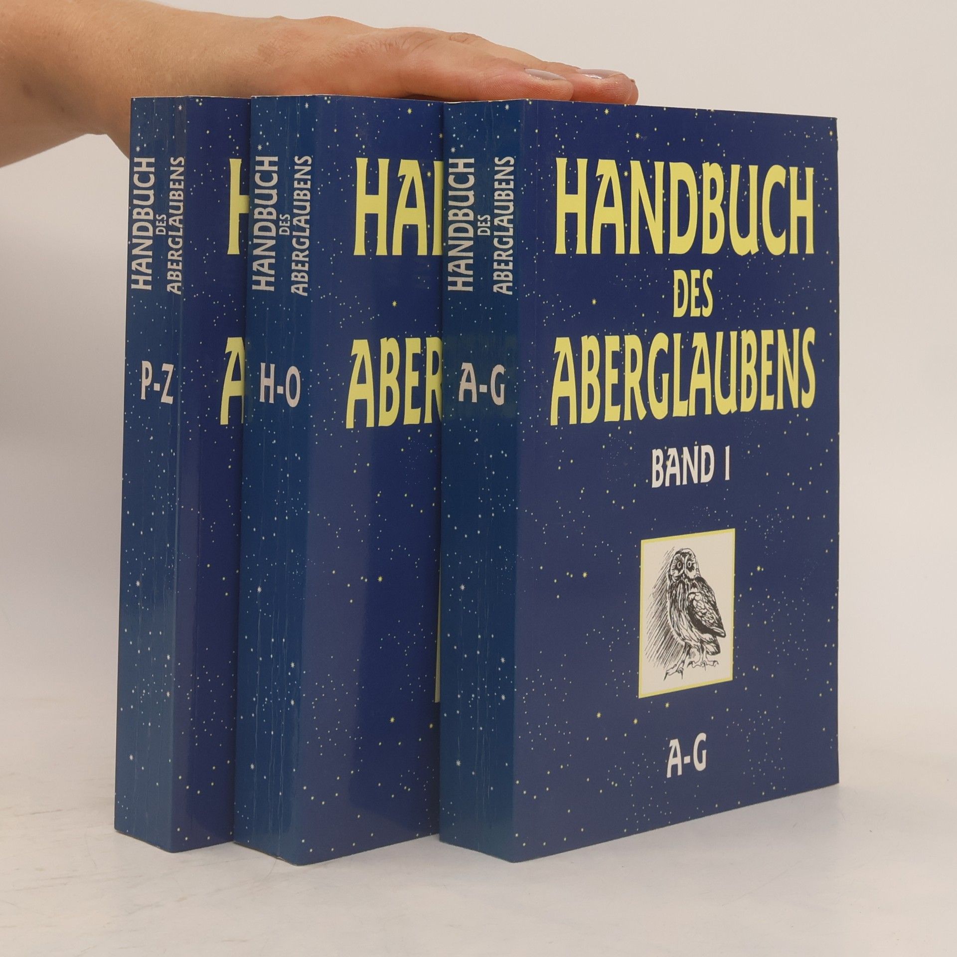 Ulrike Müller-Kaspar Handbuch des Aberglaubens. 3. P - Z