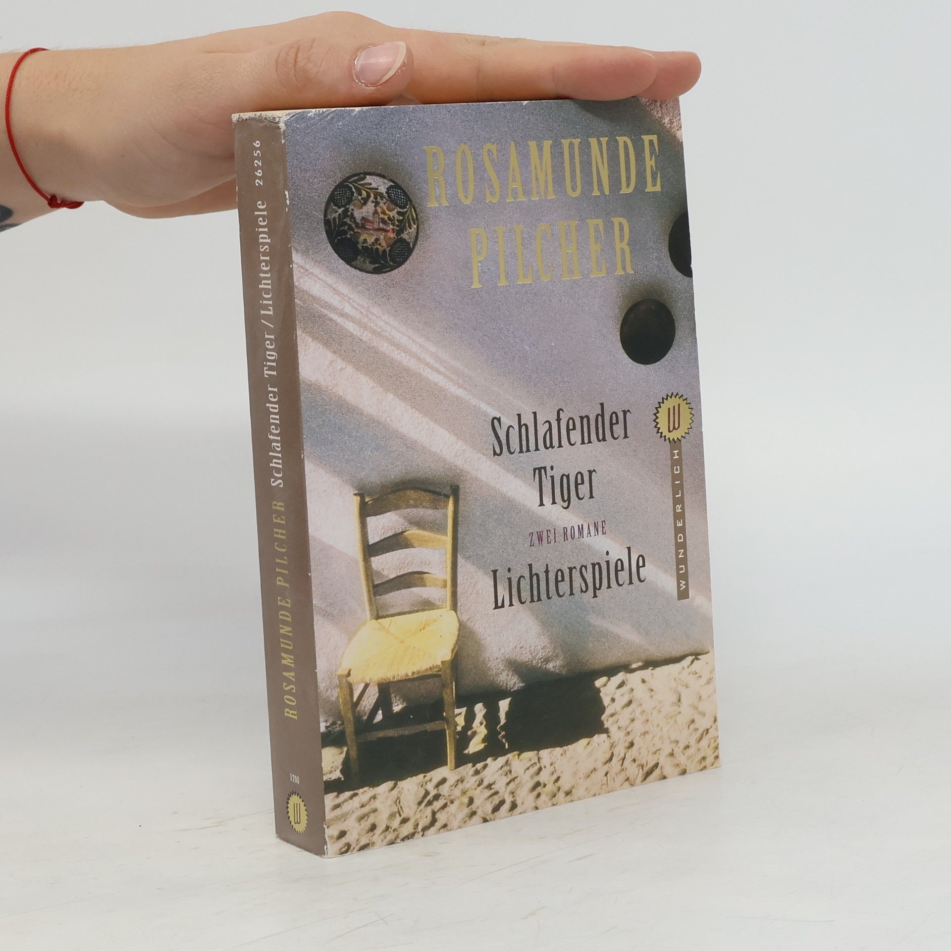 Rosamunde Pilcher Schlafender Tiger