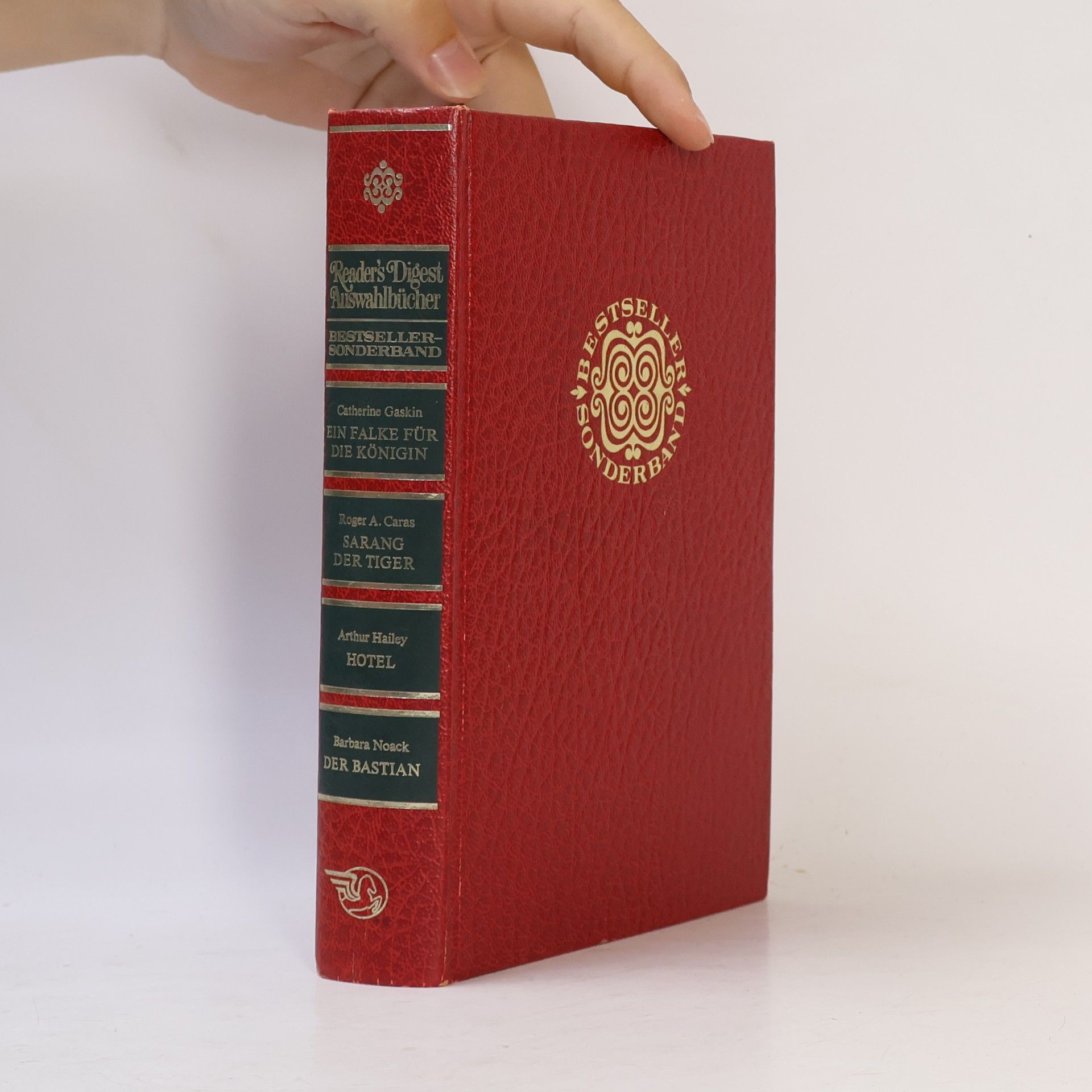 Collectif d'auteurs Reader's Digest Auswahlbücher: Bestseller-Sonderband