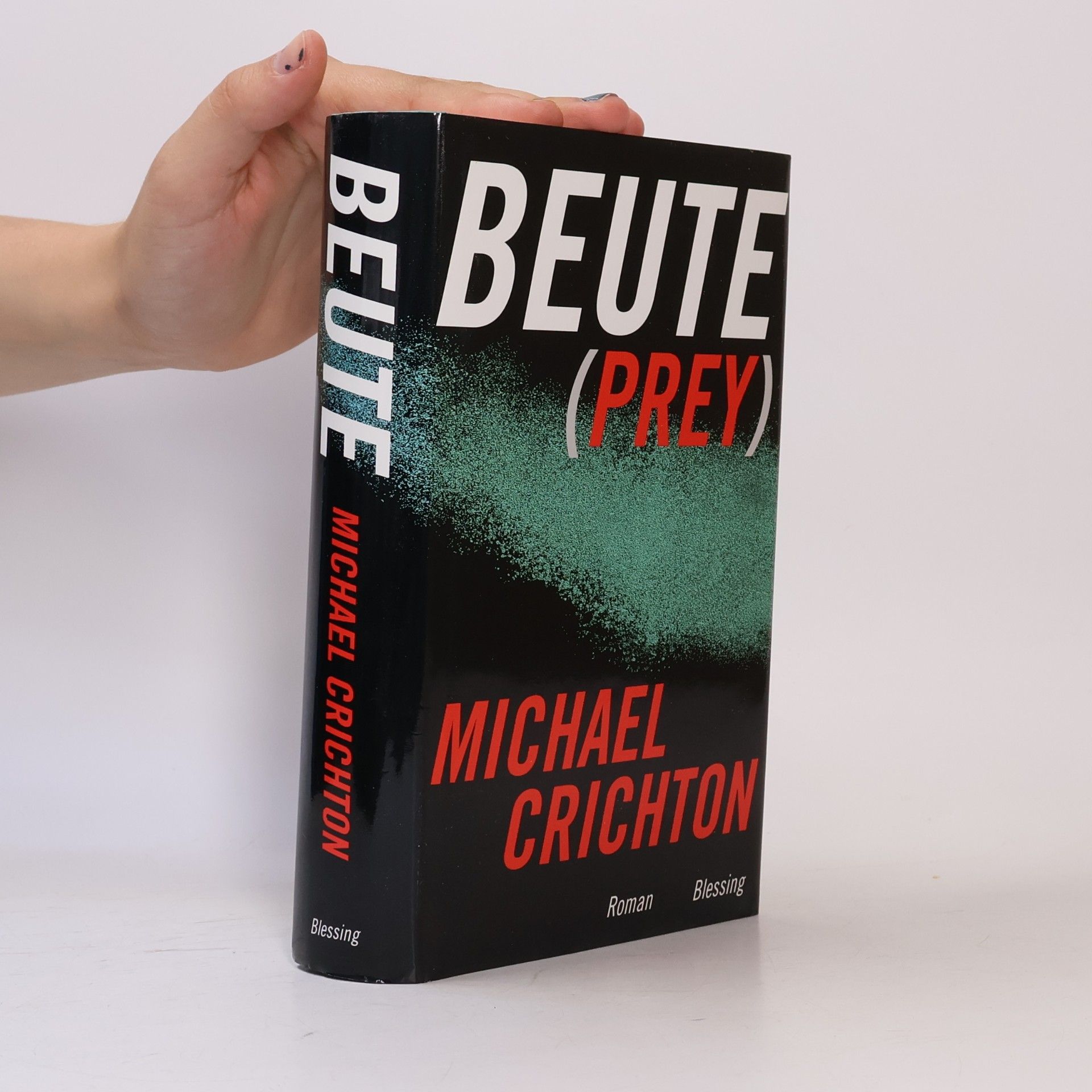 Michael Crichton Beute