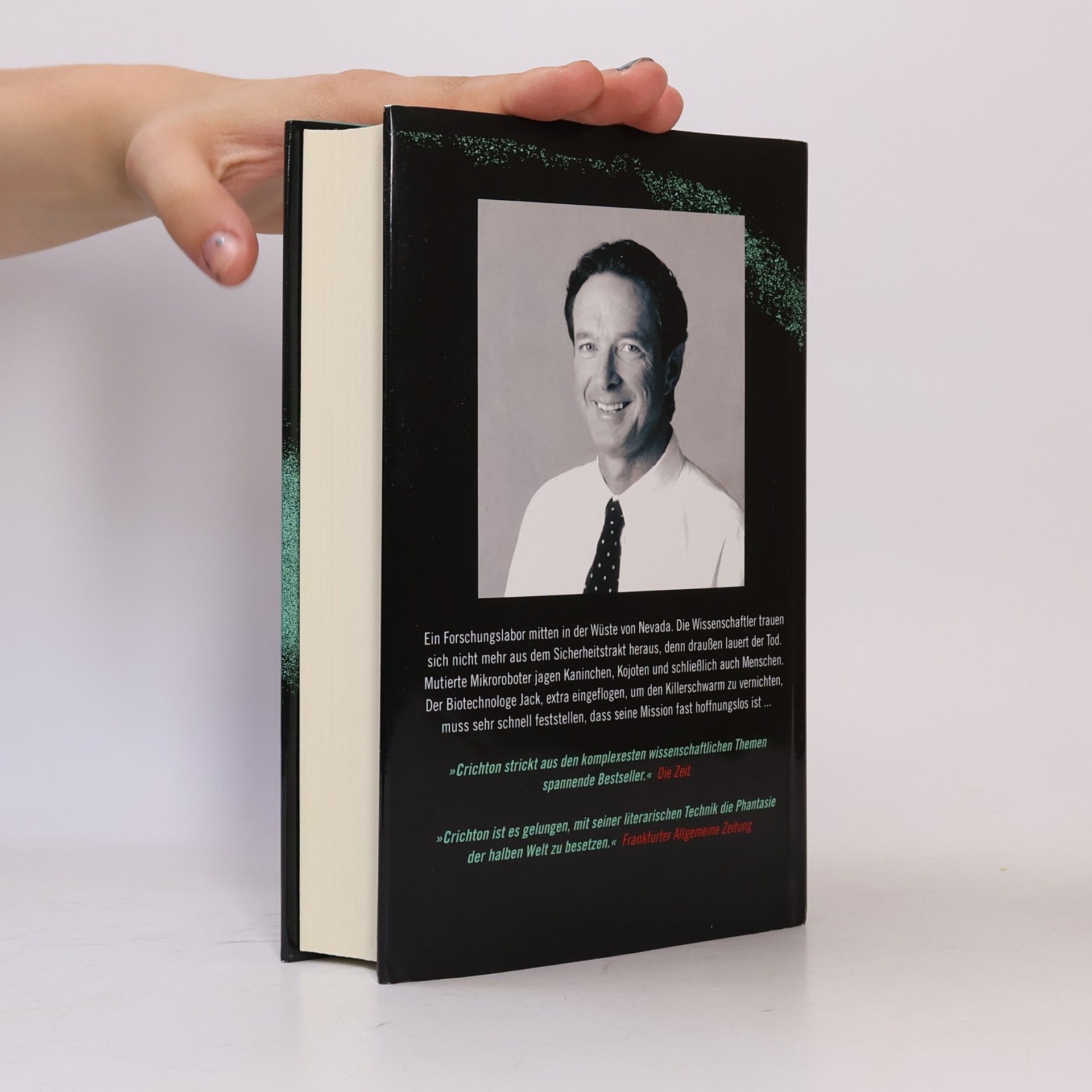 Michael Crichton Beute
