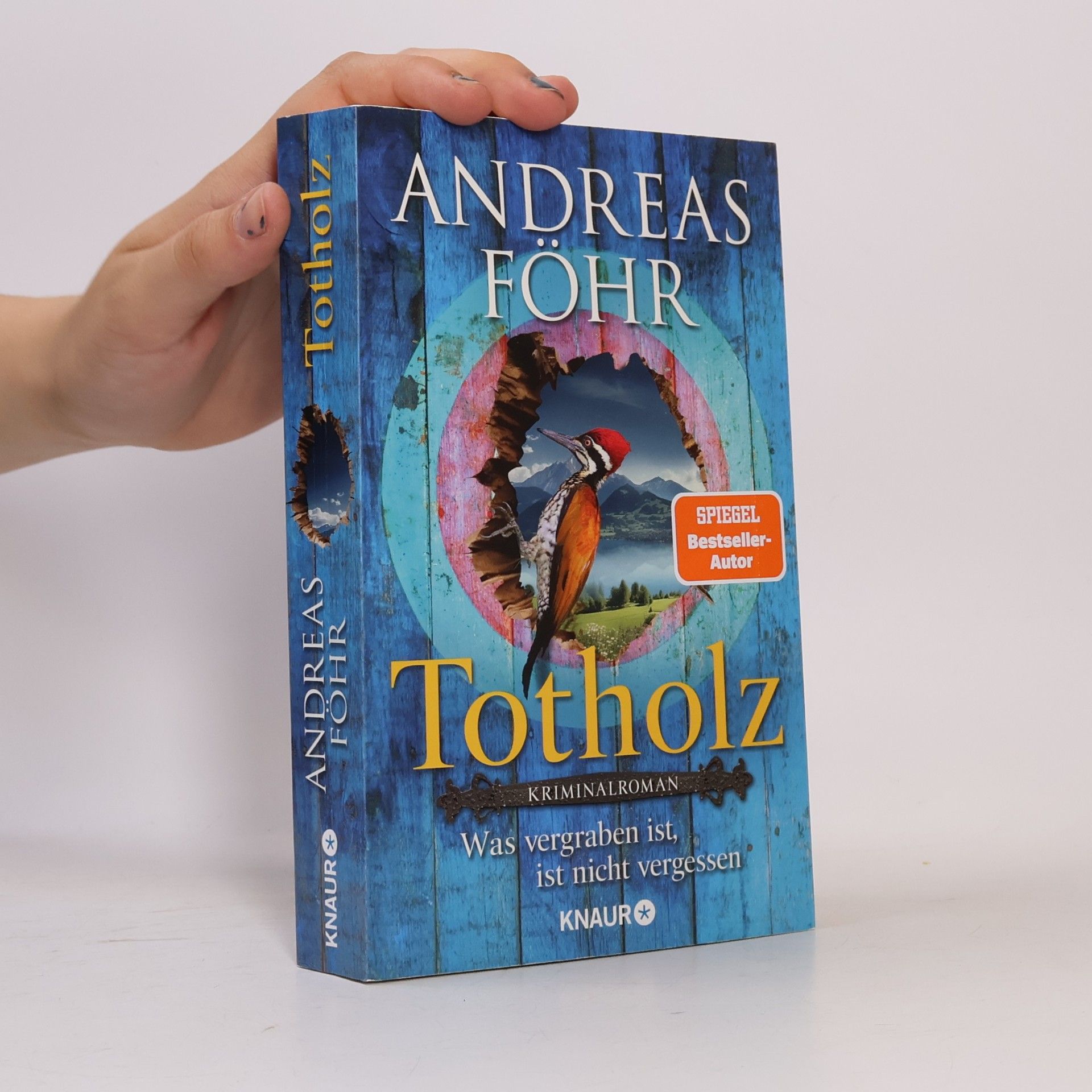 Andreas Föhr Totholz