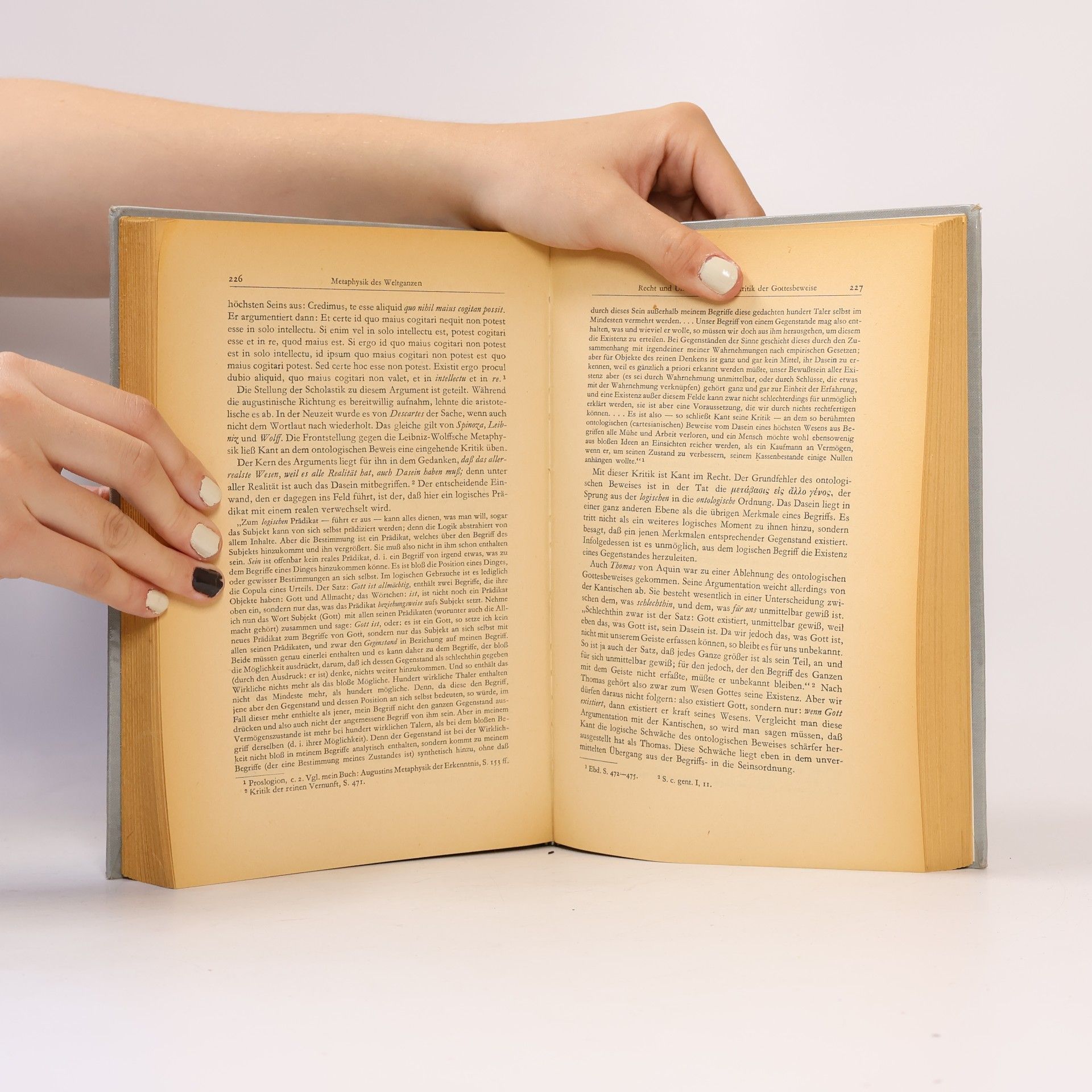 Johannes Hessen Lehrbuch der Philosophie