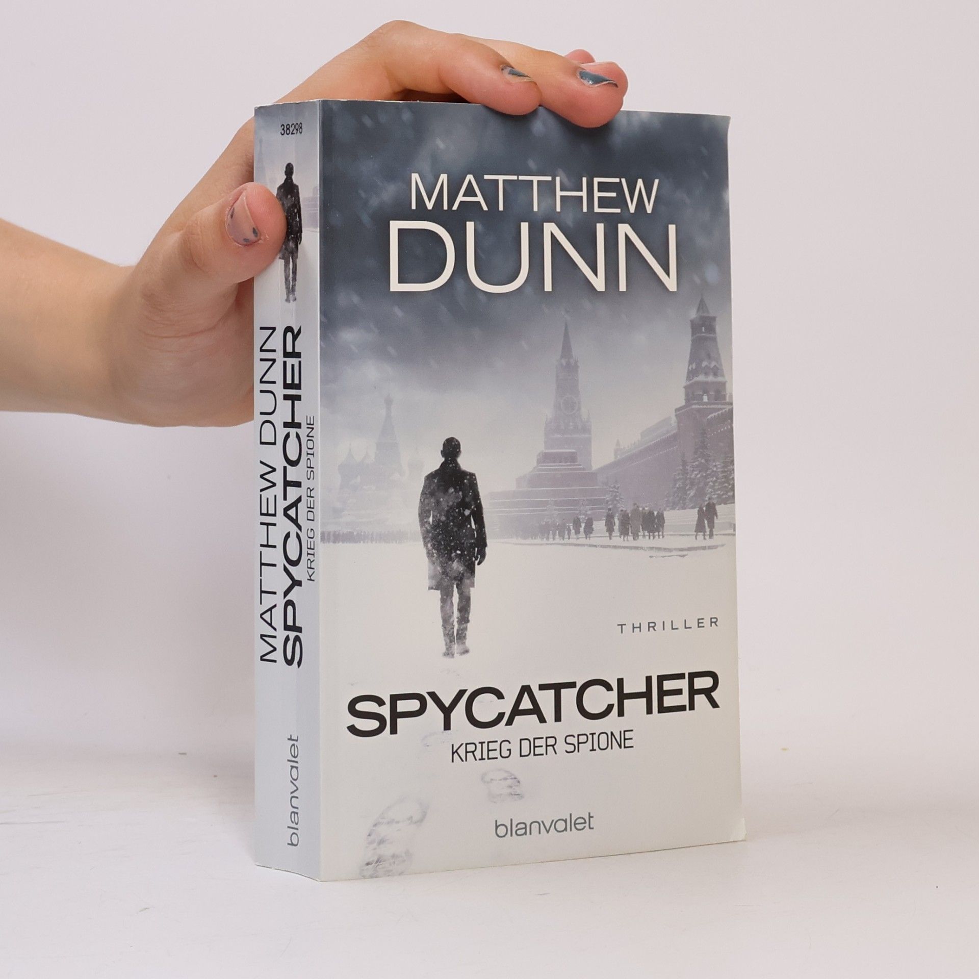 Matthew Dunn Spycatcher - Krieg der Spione