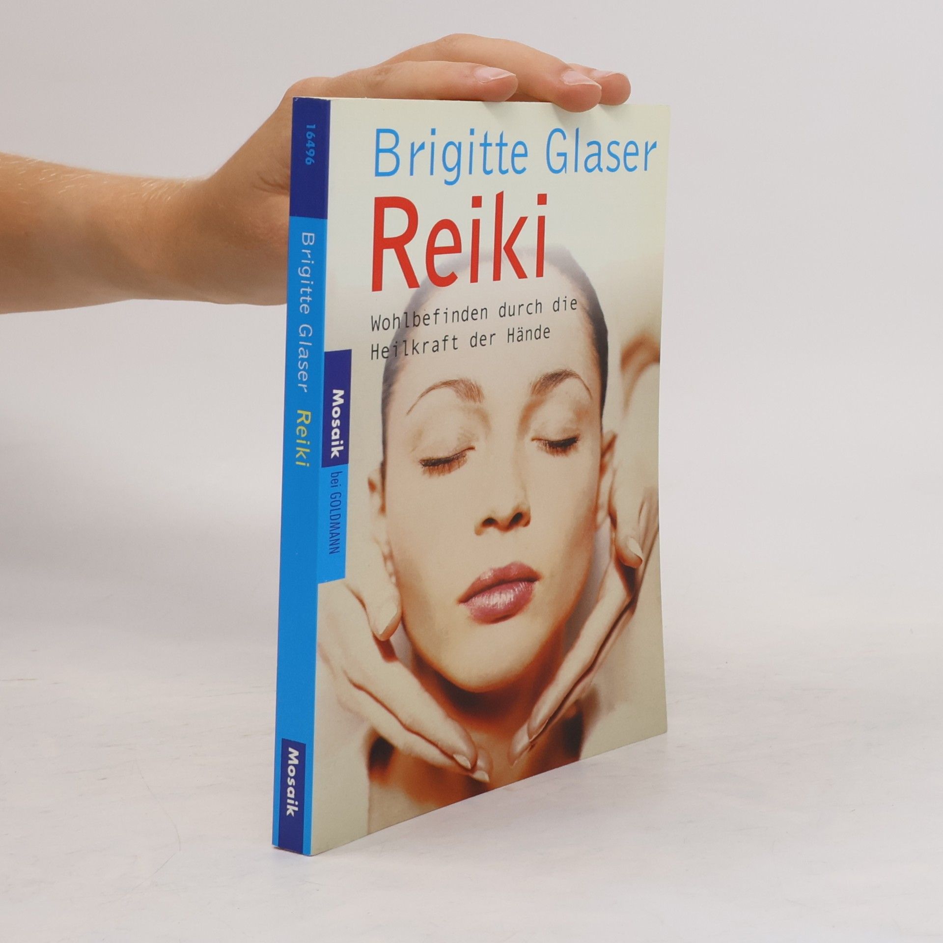 Brigitte Glaser Reiki
