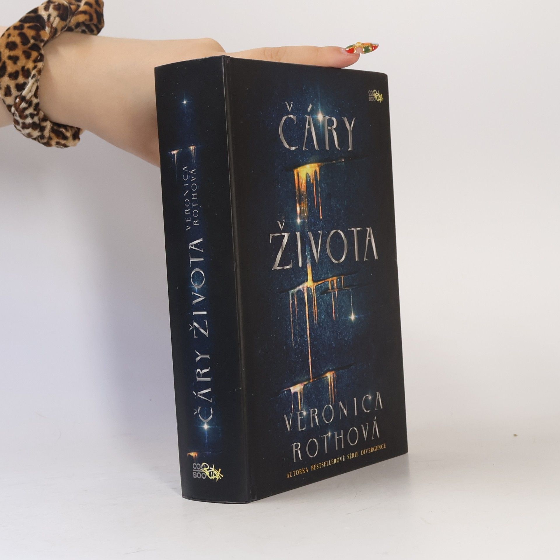 Veronica Roth Čáry života