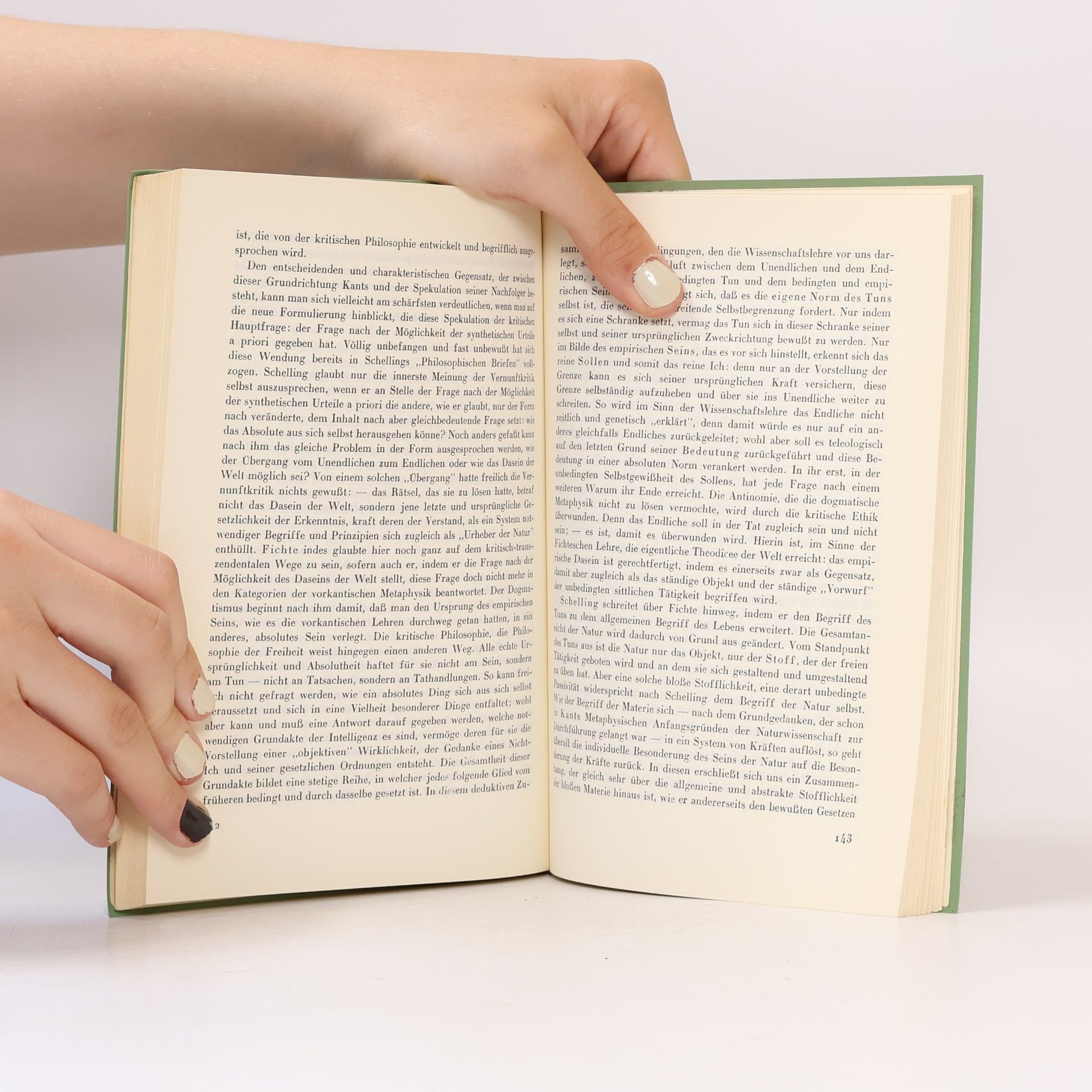 Ernst Cassirer Idee und Gestalt