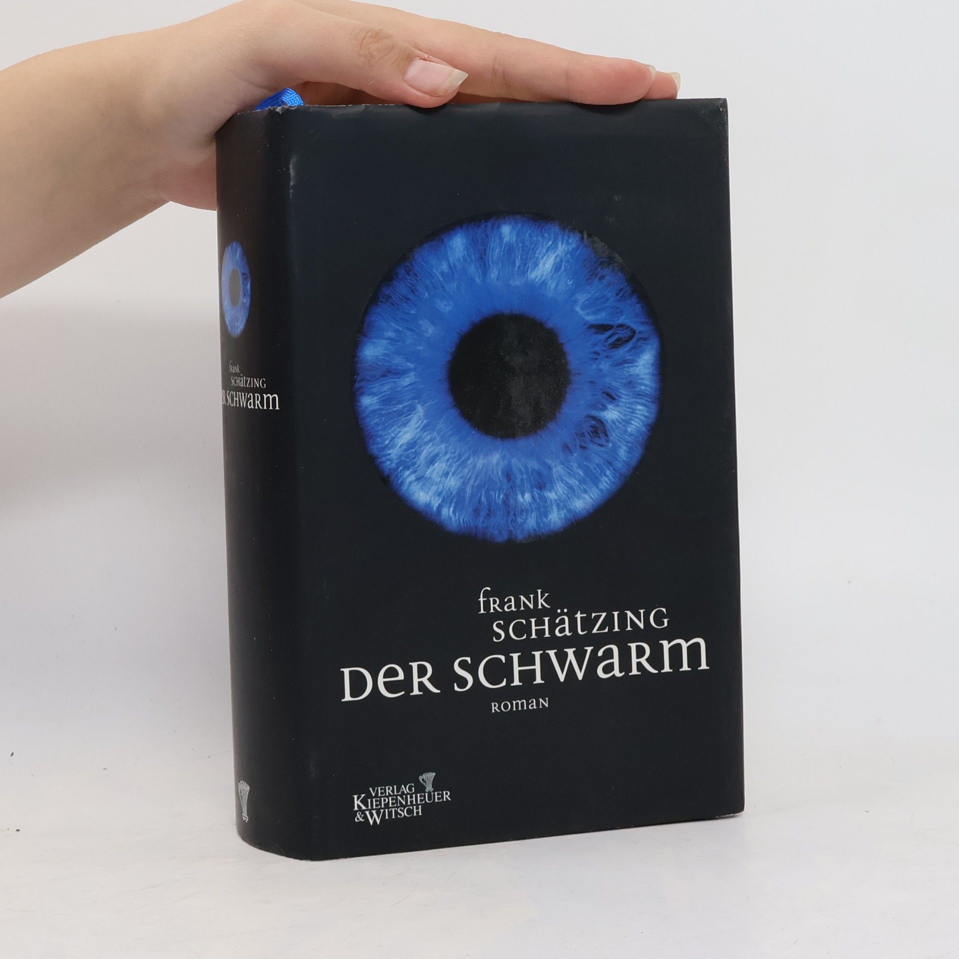 Frank Schätzing Der Schwarm