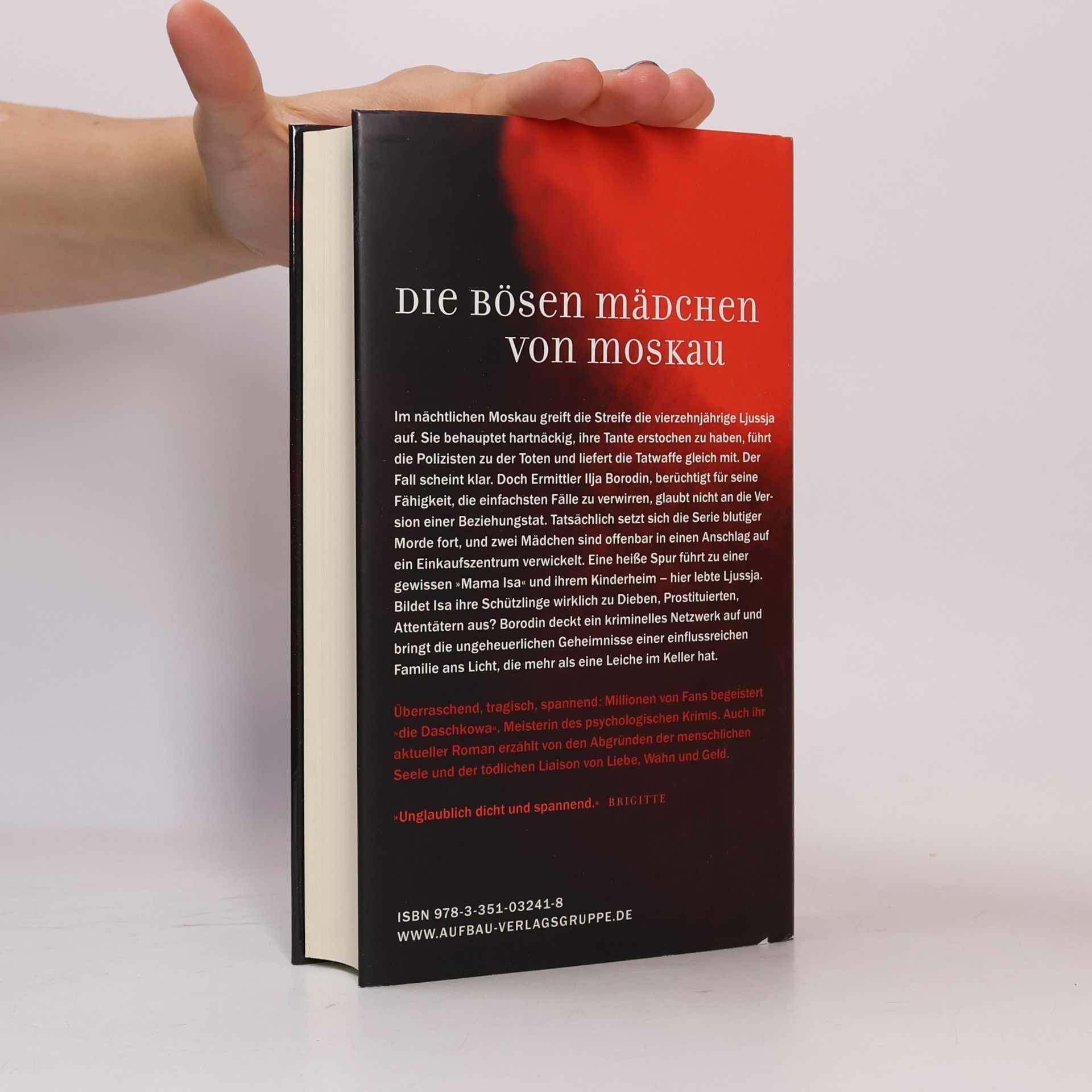 Polina Dashkova Das Haus der bösen Mädchen