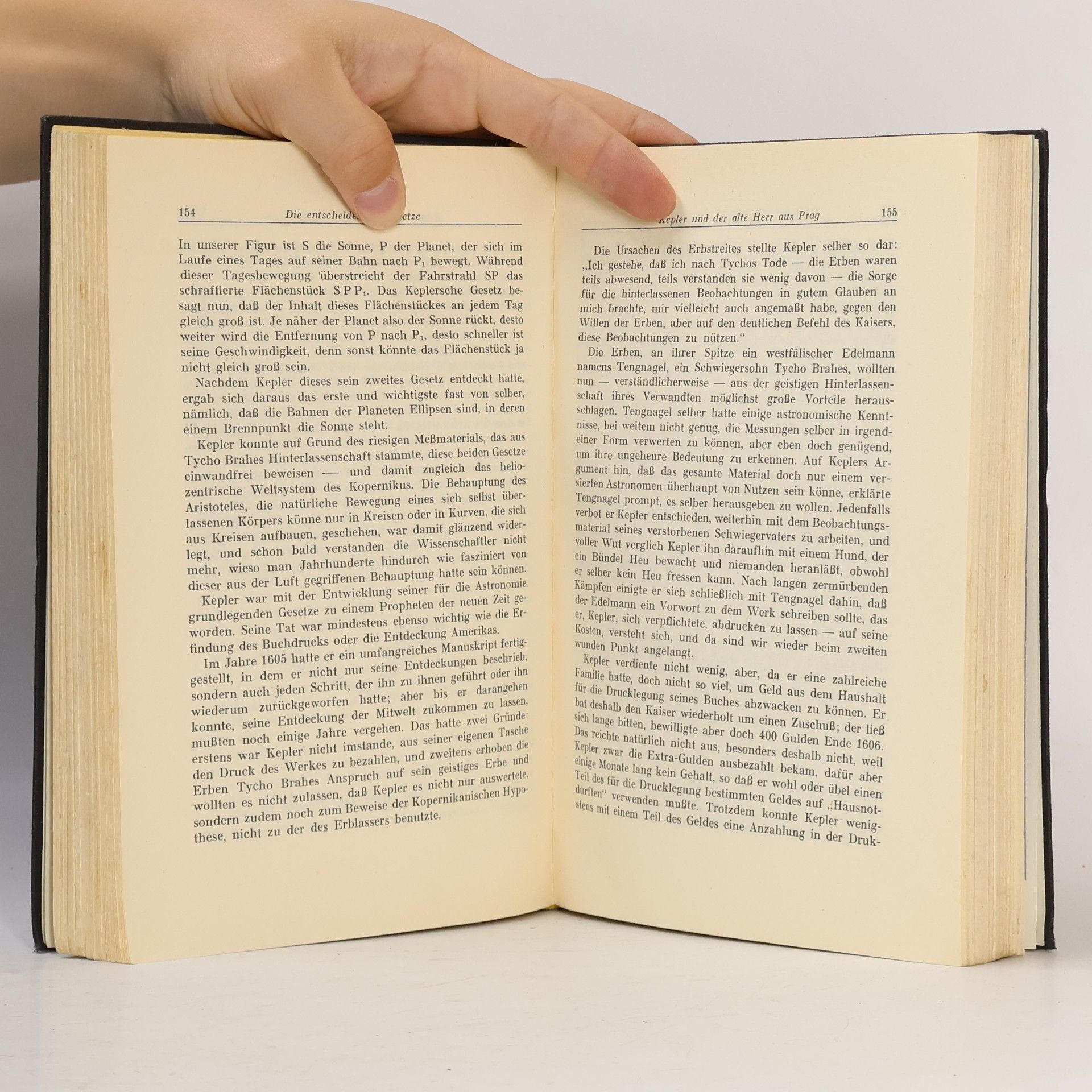 A. G. Miller Sonne Mond und Sterne. Roman der Astronomie