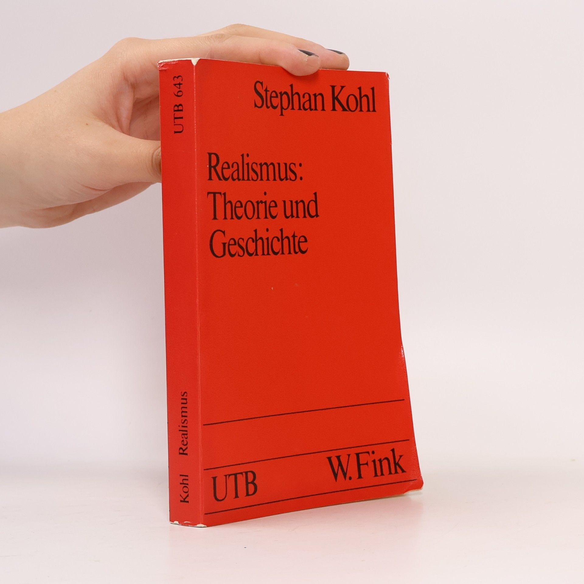 Stephan Kohl Realismus