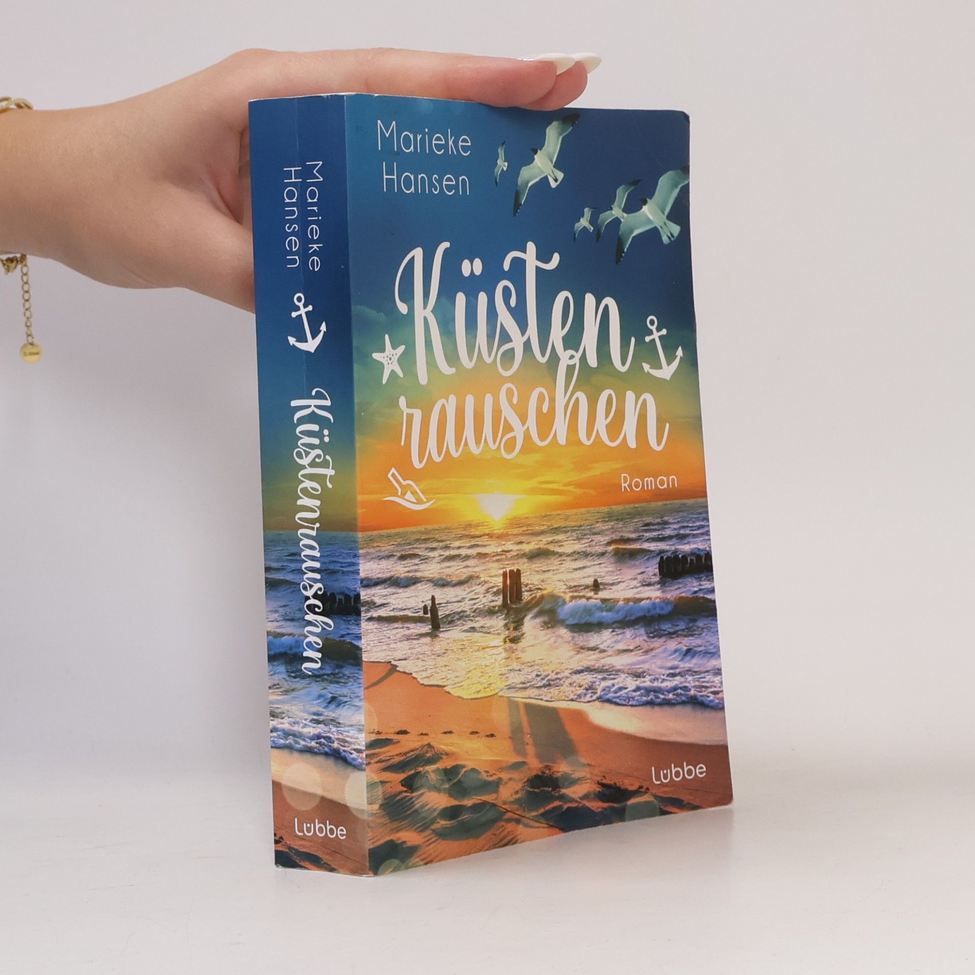 Marieke Hansen Küstenrauschen