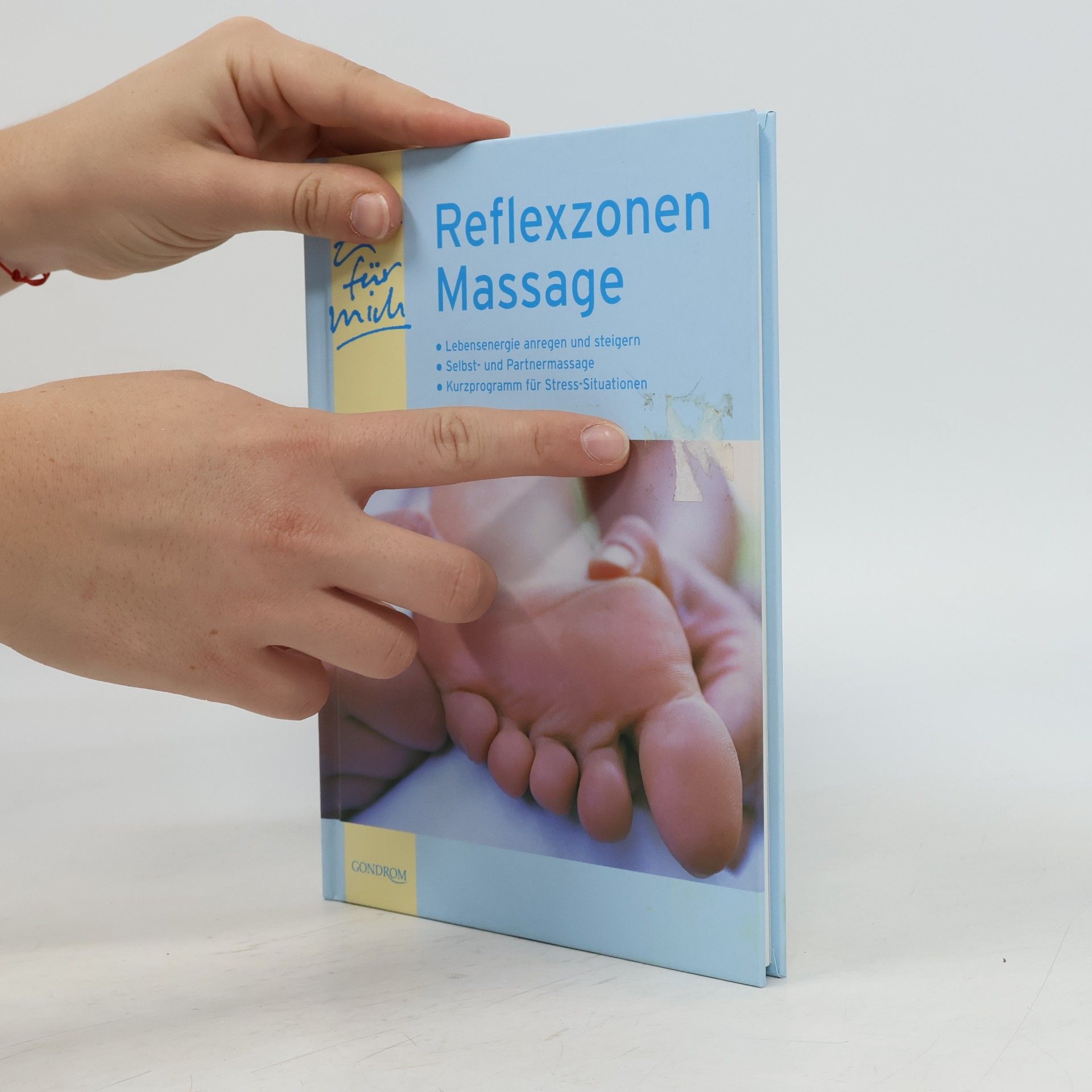 Franz Wagner Reflexzonen-Massage