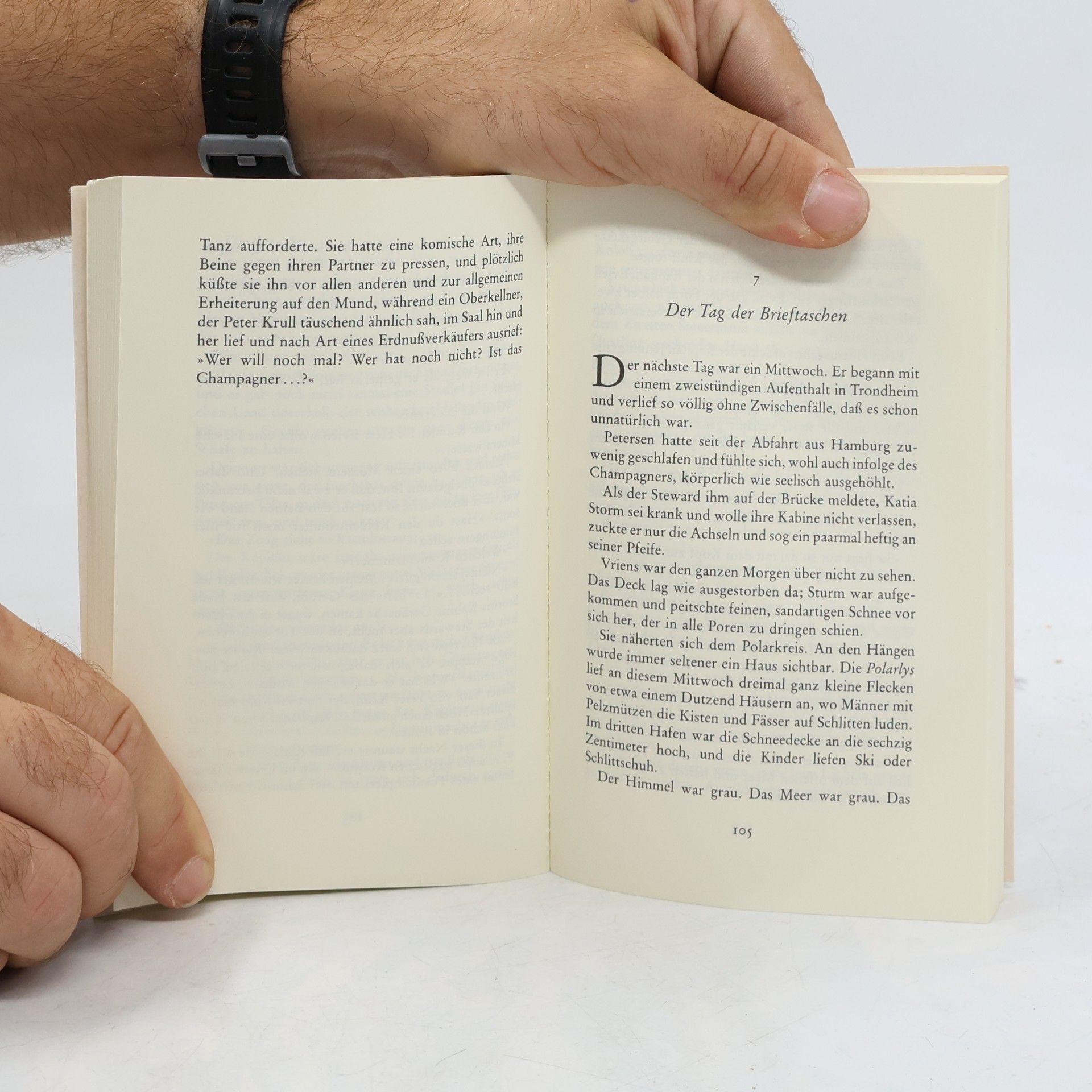 Georges Simenon Der Passagier der Polarlys