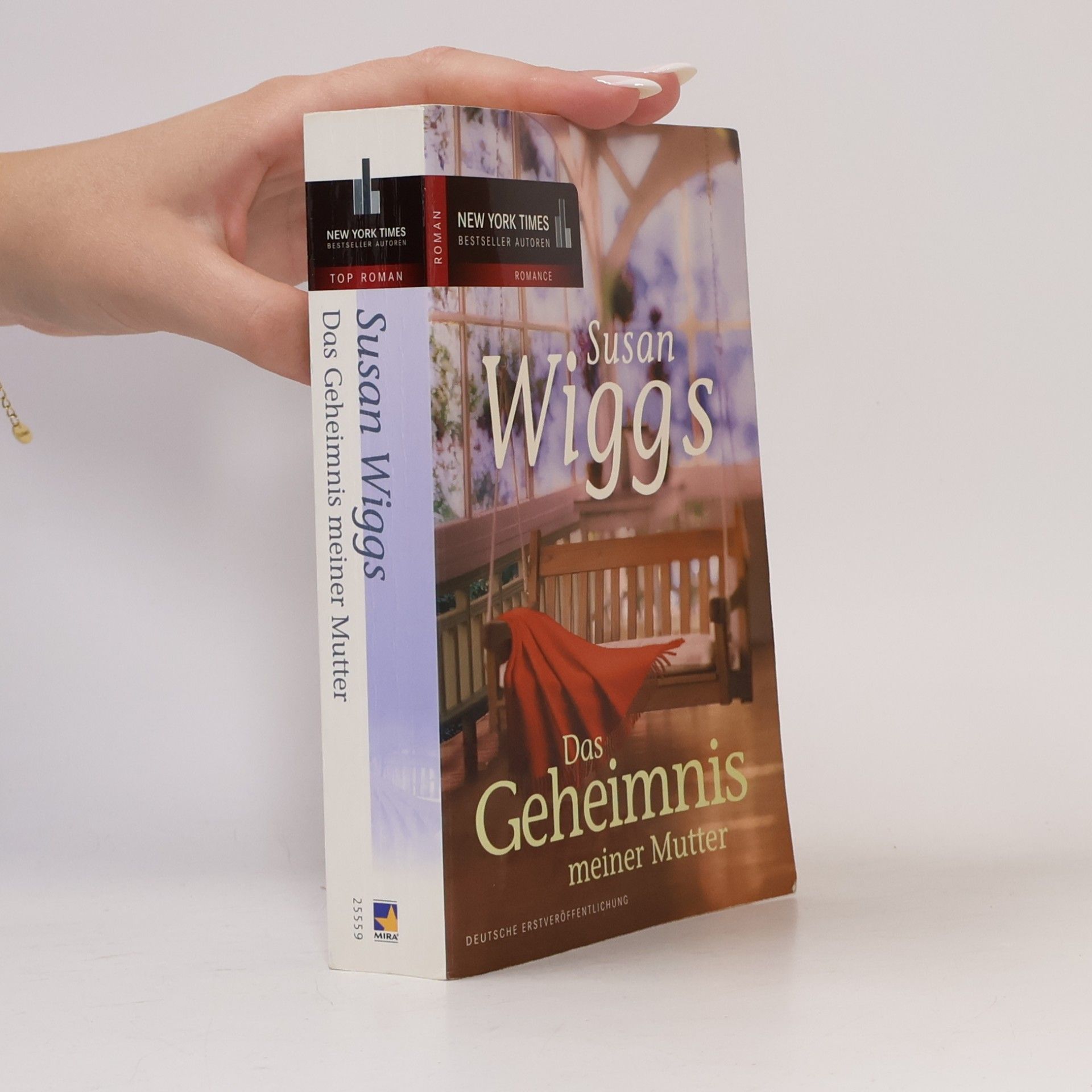 Susan Wiggs Das Geheimnis meiner Mutter