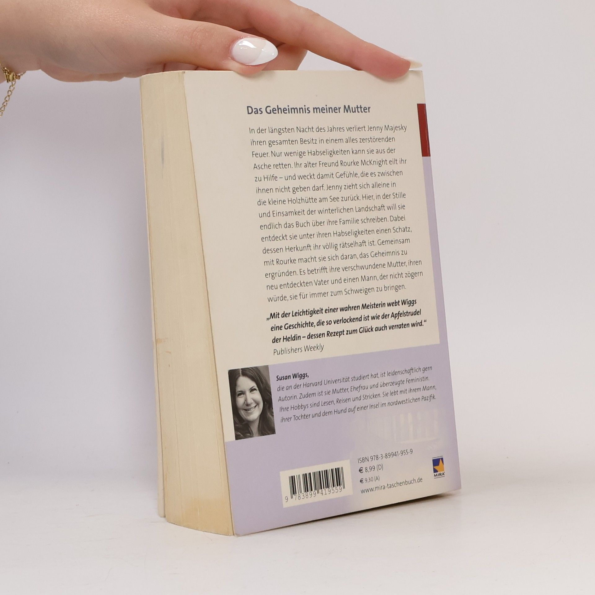 Susan Wiggs Das Geheimnis meiner Mutter