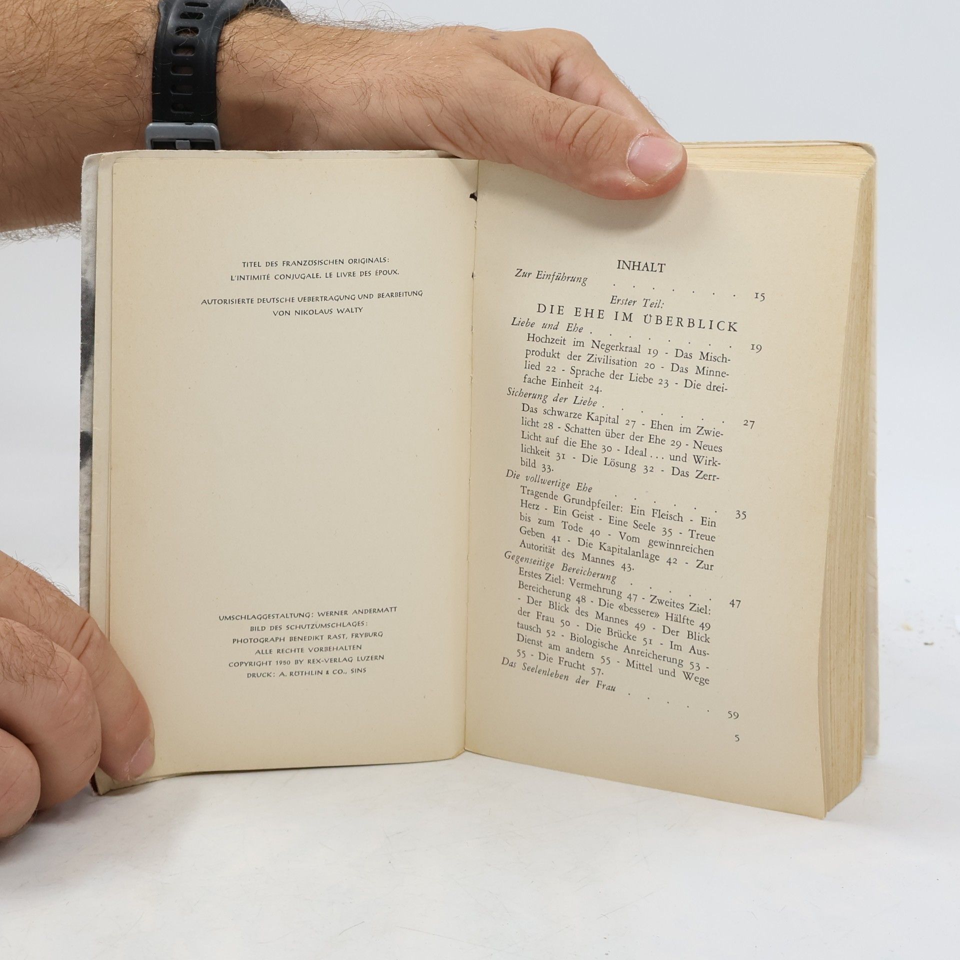 Pierre Dufoyer Eheleben: Das Buch für Ehemänner