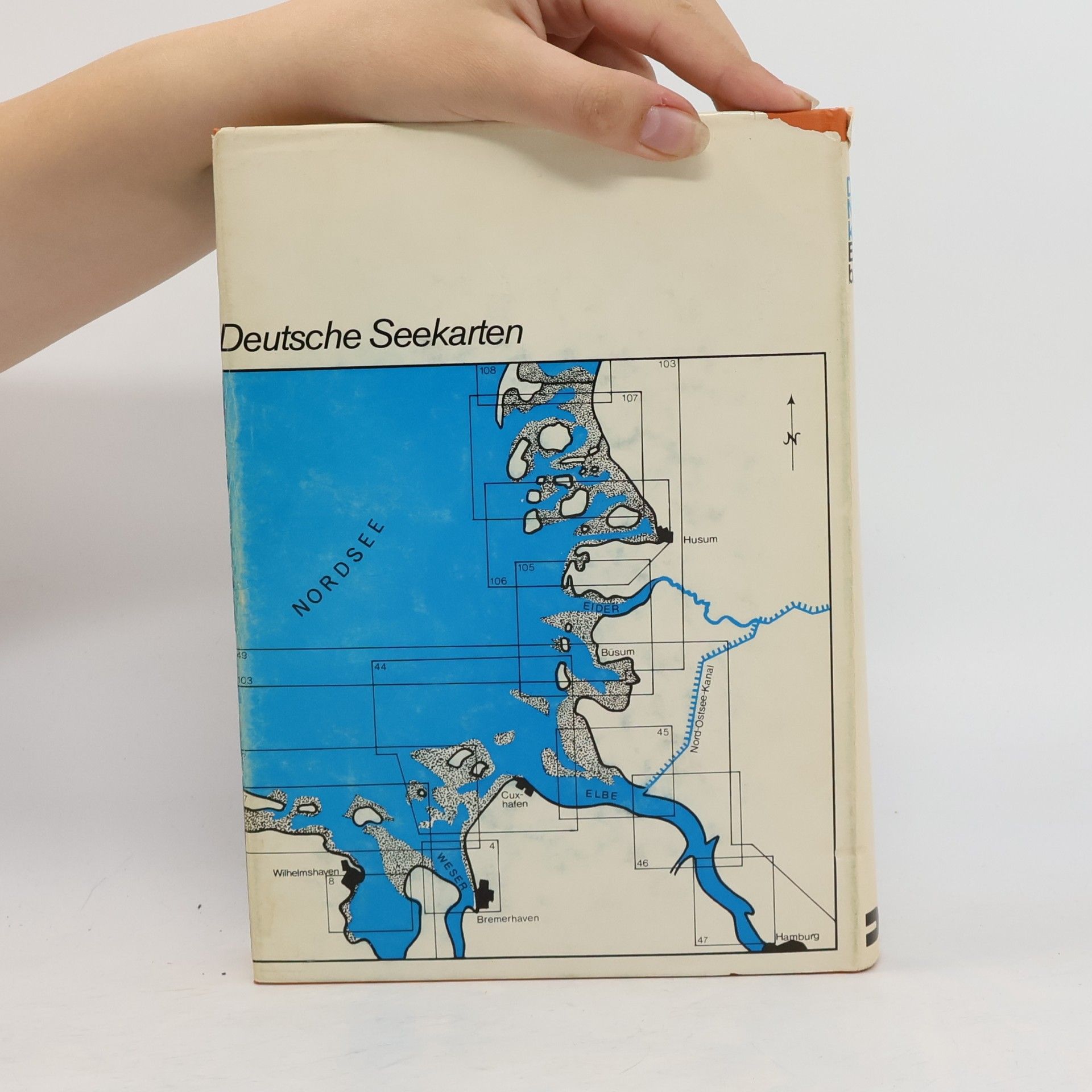Karl Heinz Neumann Die Nordseeküste 1. Elbe bis Sylt