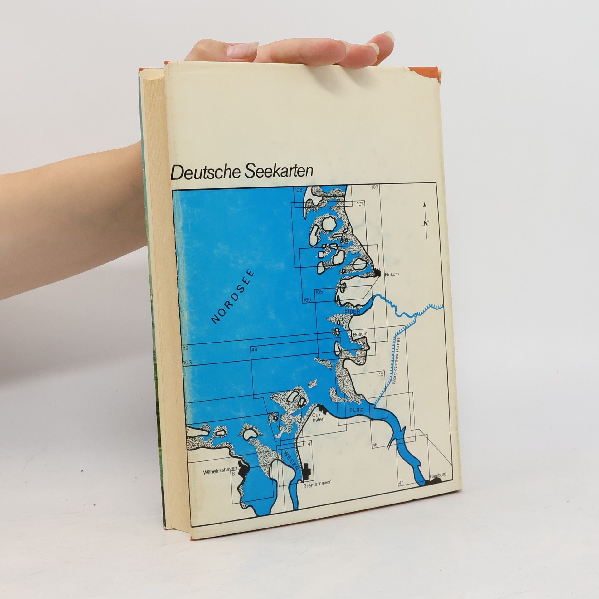 Karl Heinz Neumann Die Nordseeküste 1. Elbe bis Sylt