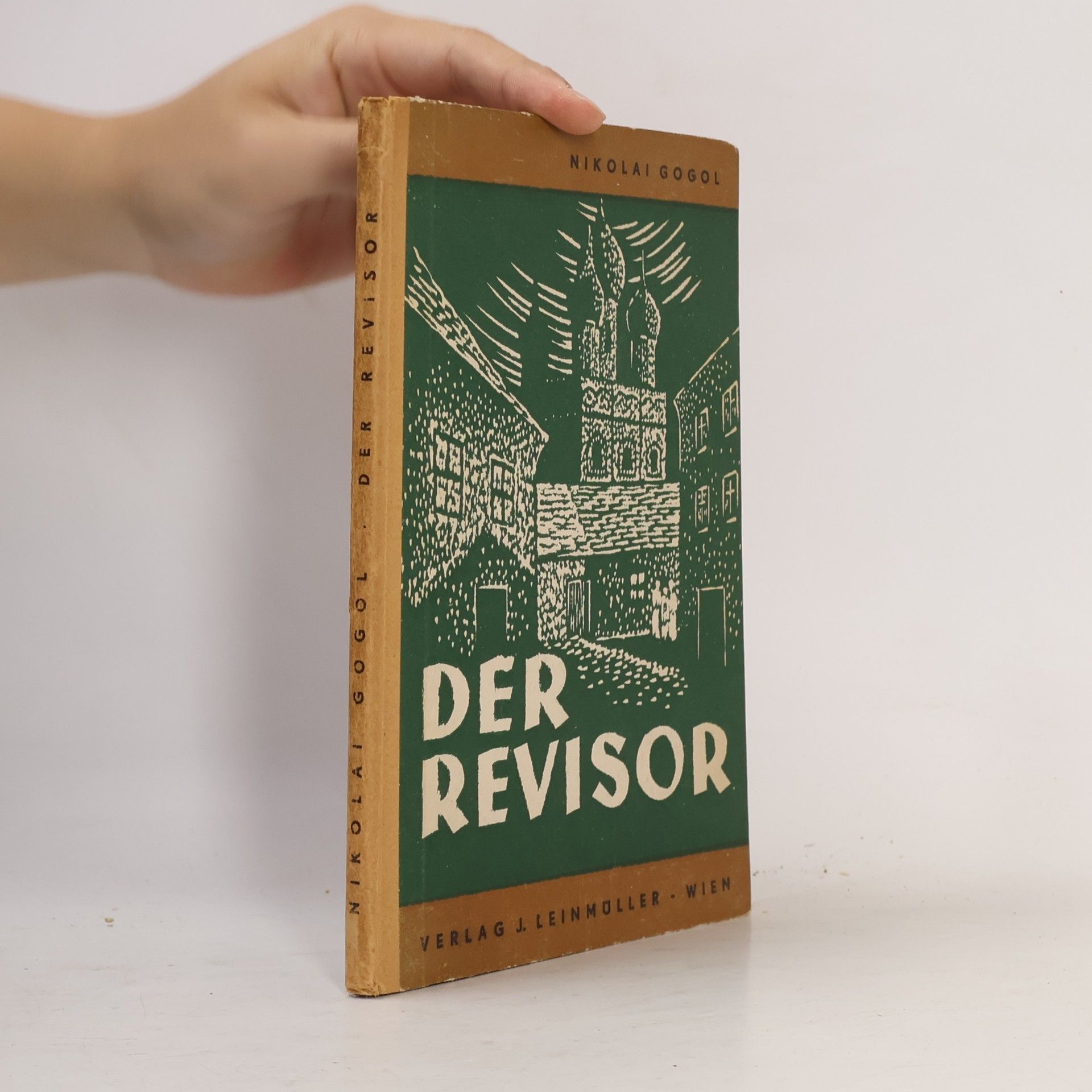 Nikolai Gogol Der Revisor