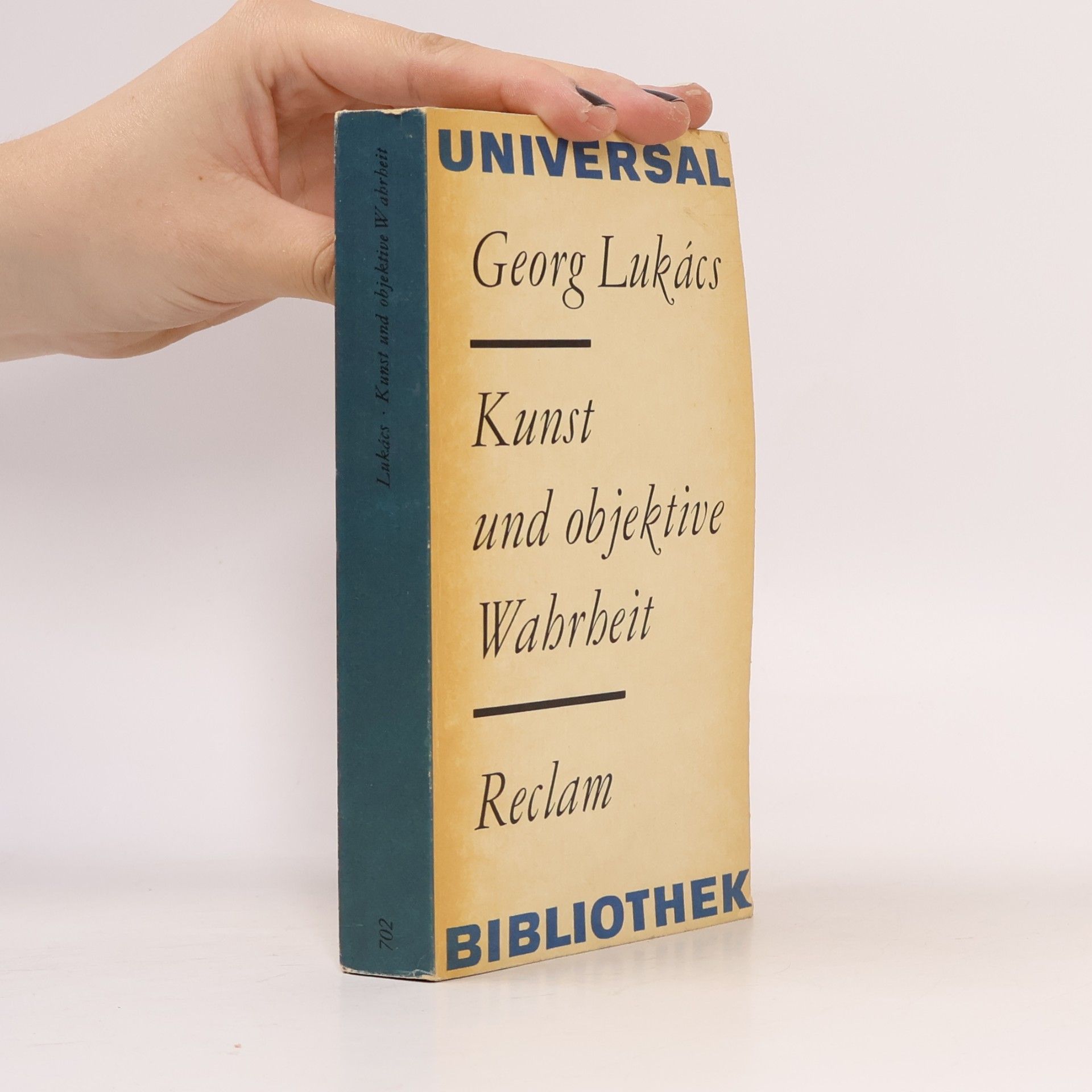 kunst und objektive Wahrheit