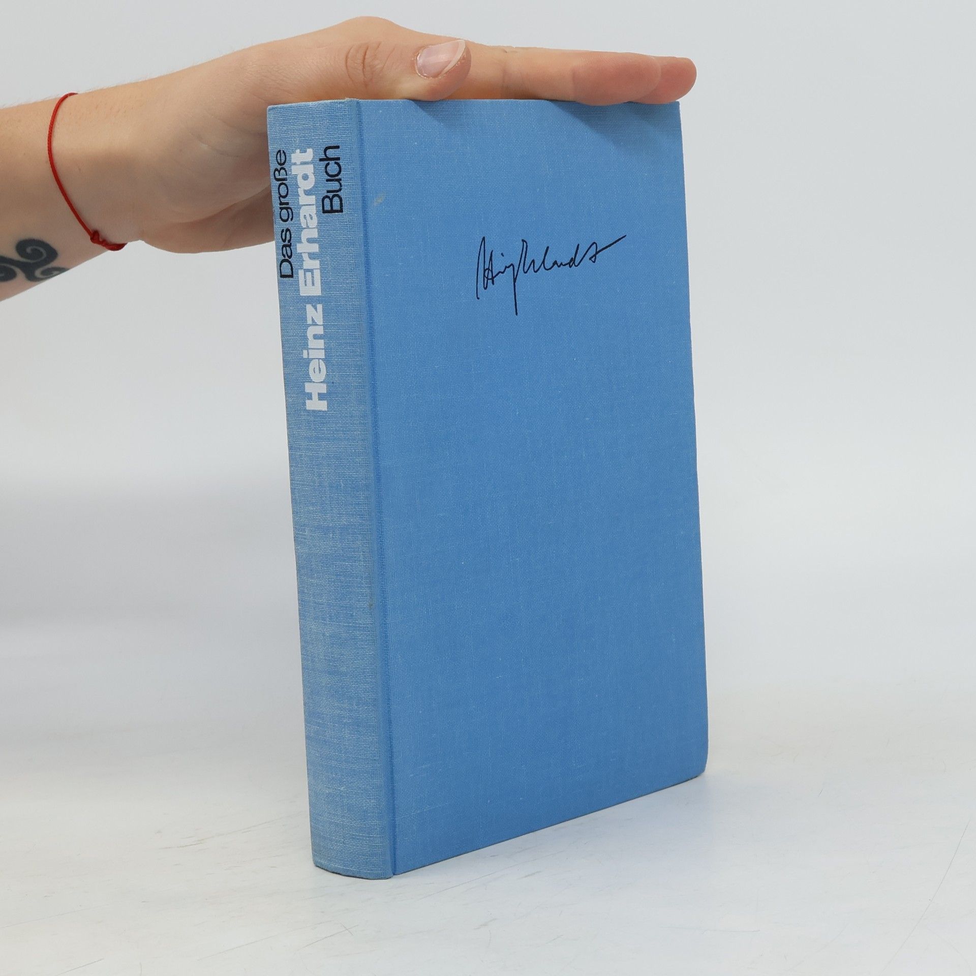 Heinz Erhardt Das große Heinz Ernhadt Buch