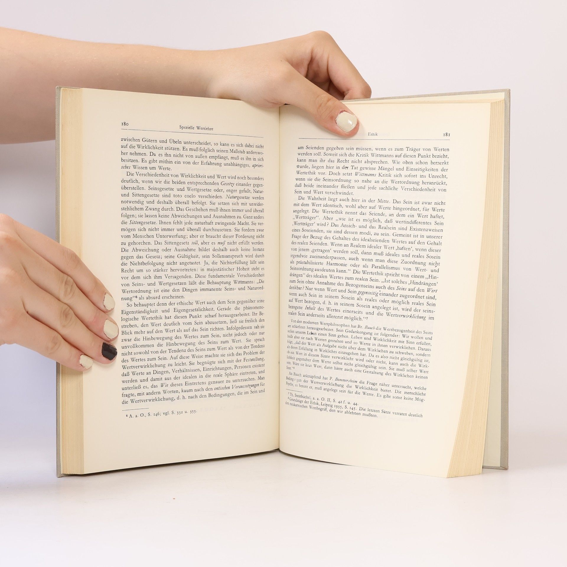Johannes Hessen Lehrbuch der Philosophie