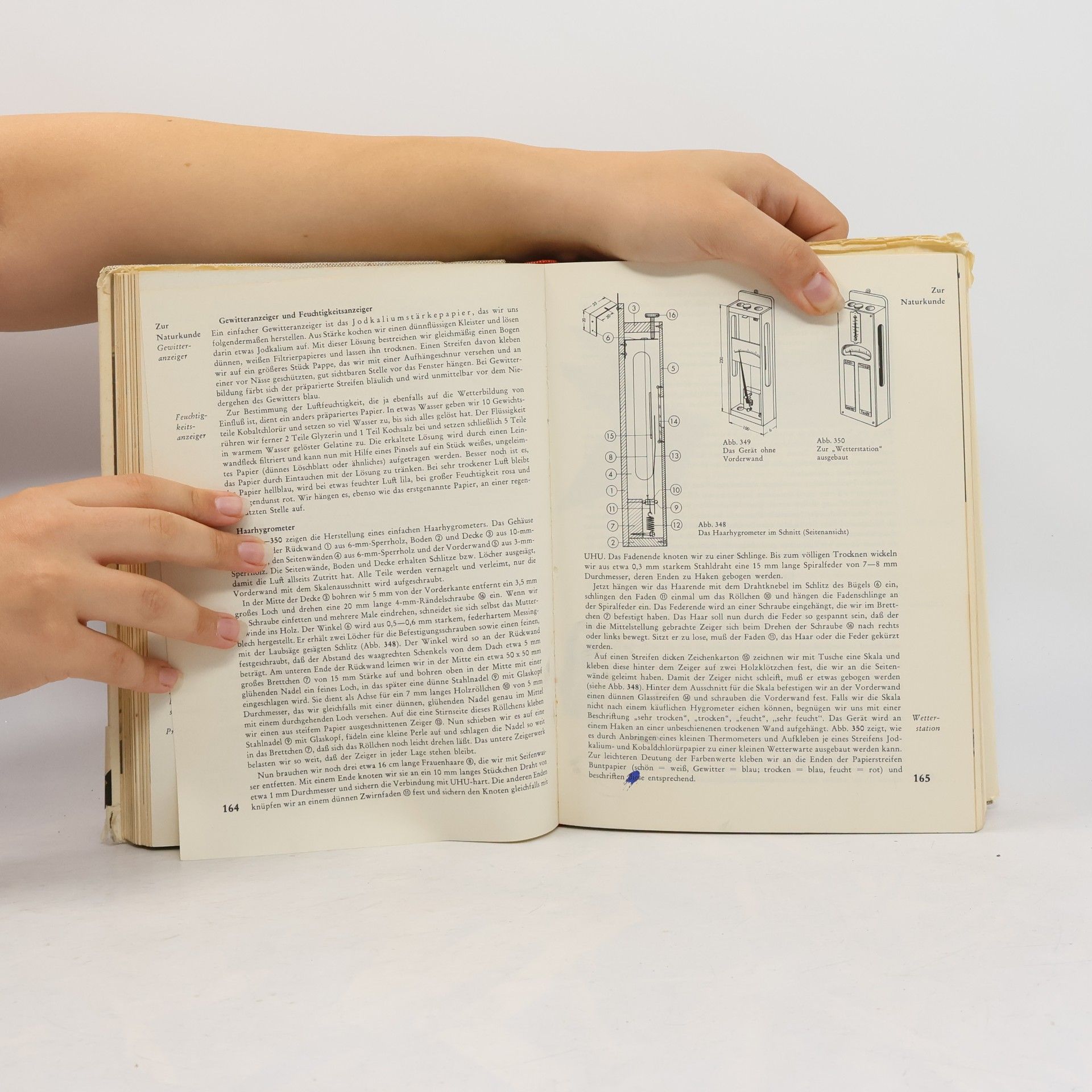 Rudolf Wollmann Werkbuch für Jungen