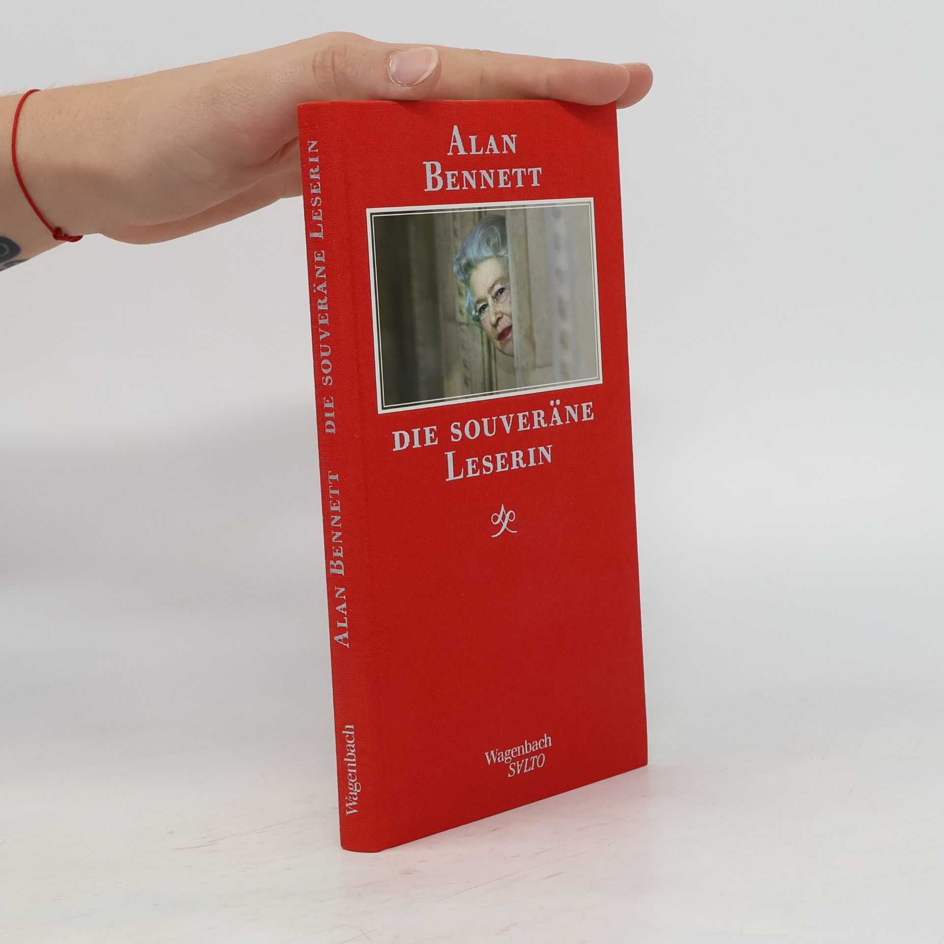 Alan Bennett Die souveräne Leserin